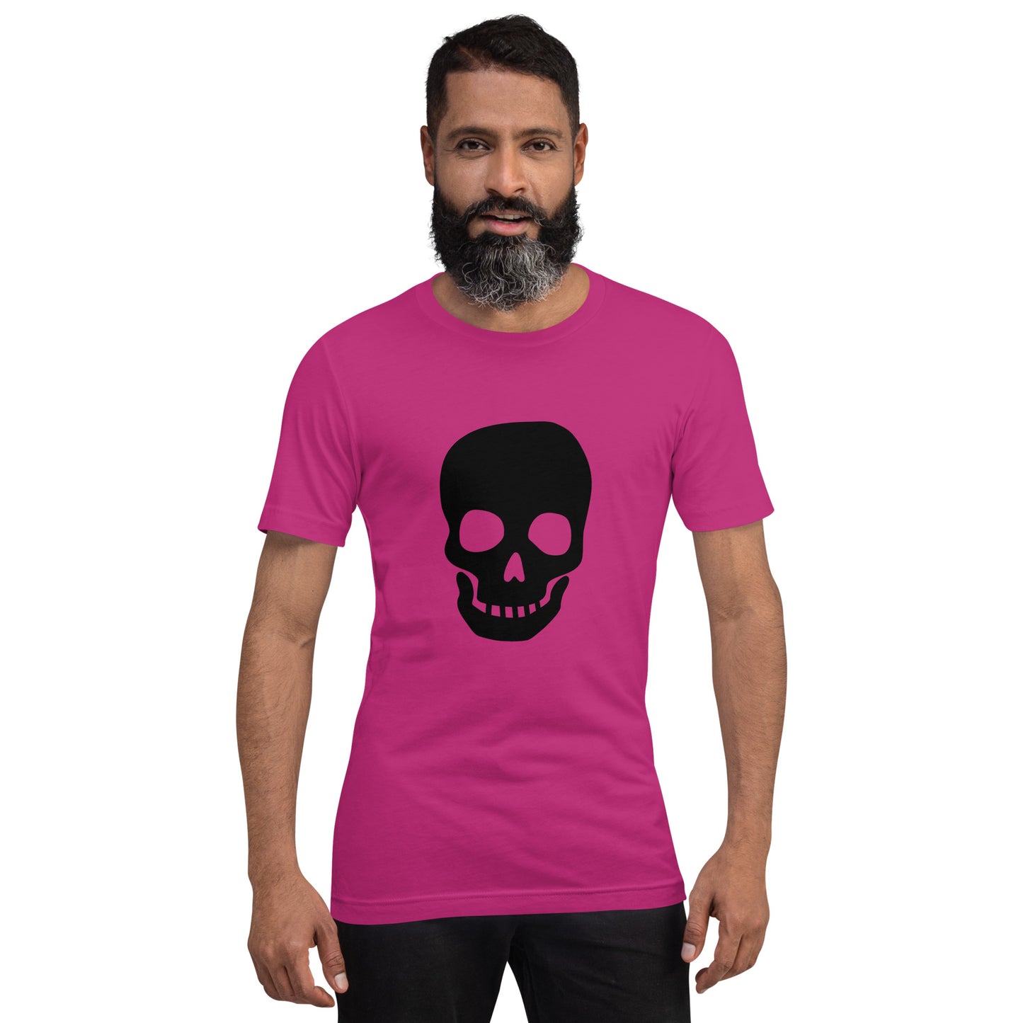 T-shirt - Skulls - Simple skull