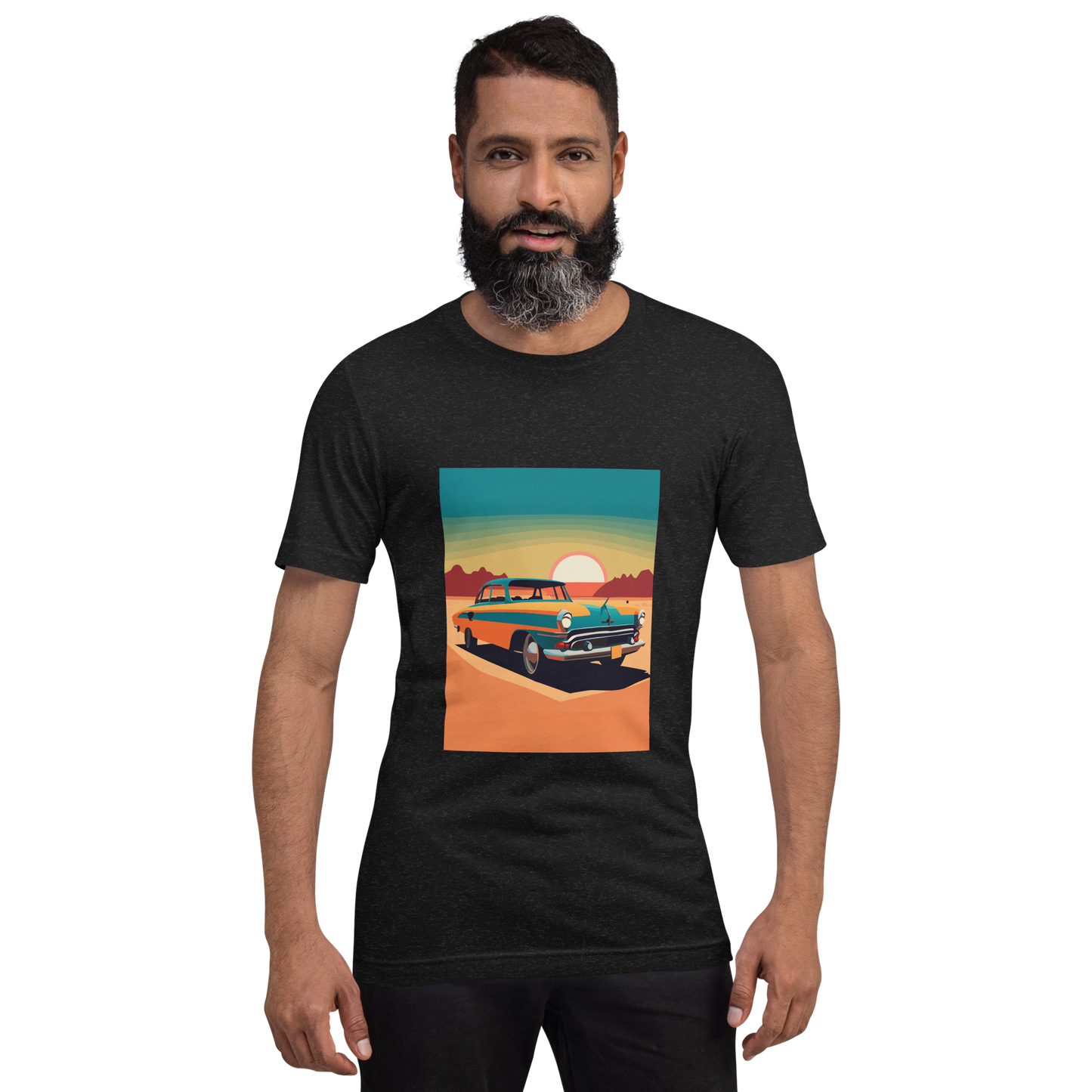 T-shirt - Vintage Dreams