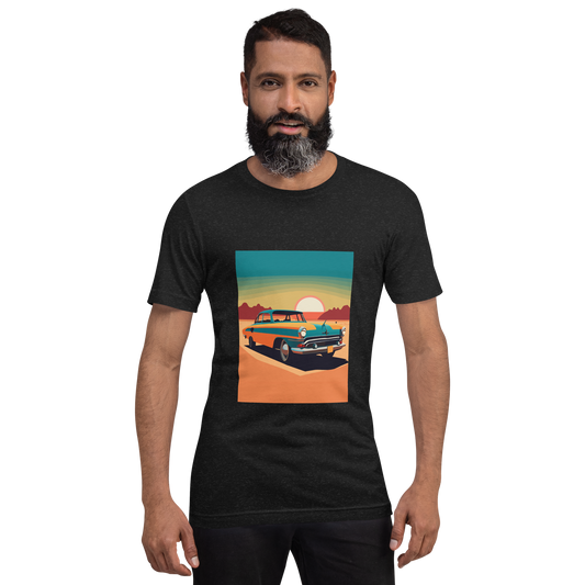 T-shirt - Vintage Dreams