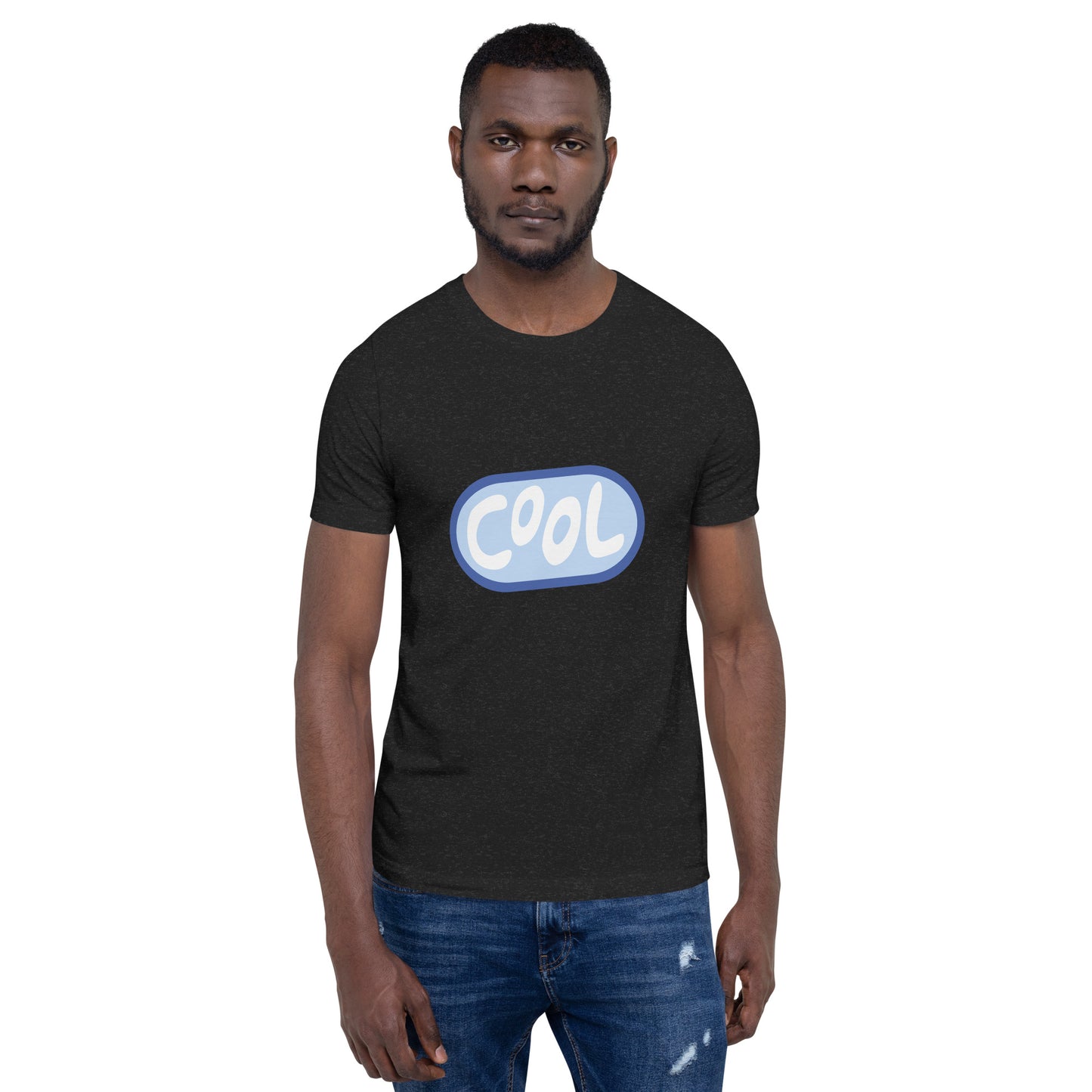 T-shirt - Comic bubble - COOL