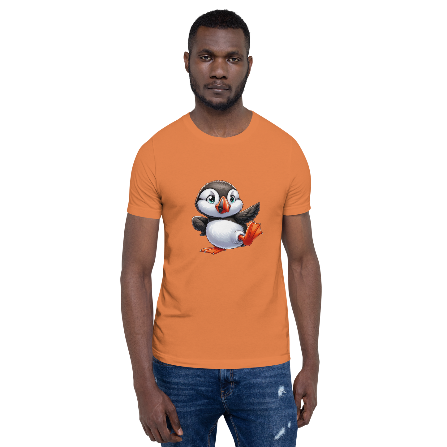 T-shirt - Animal - Penguin