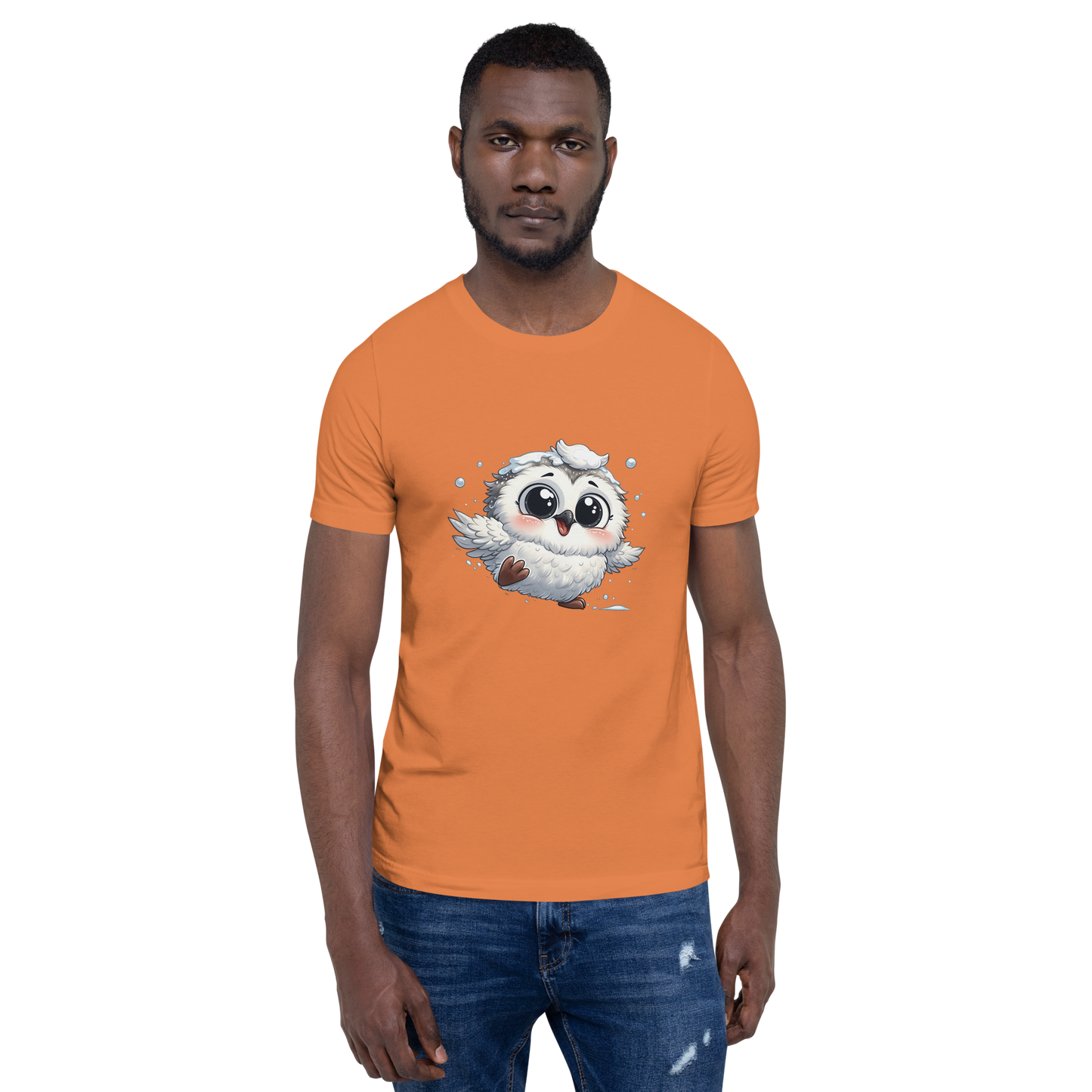 T-shirt - Animal - Owl