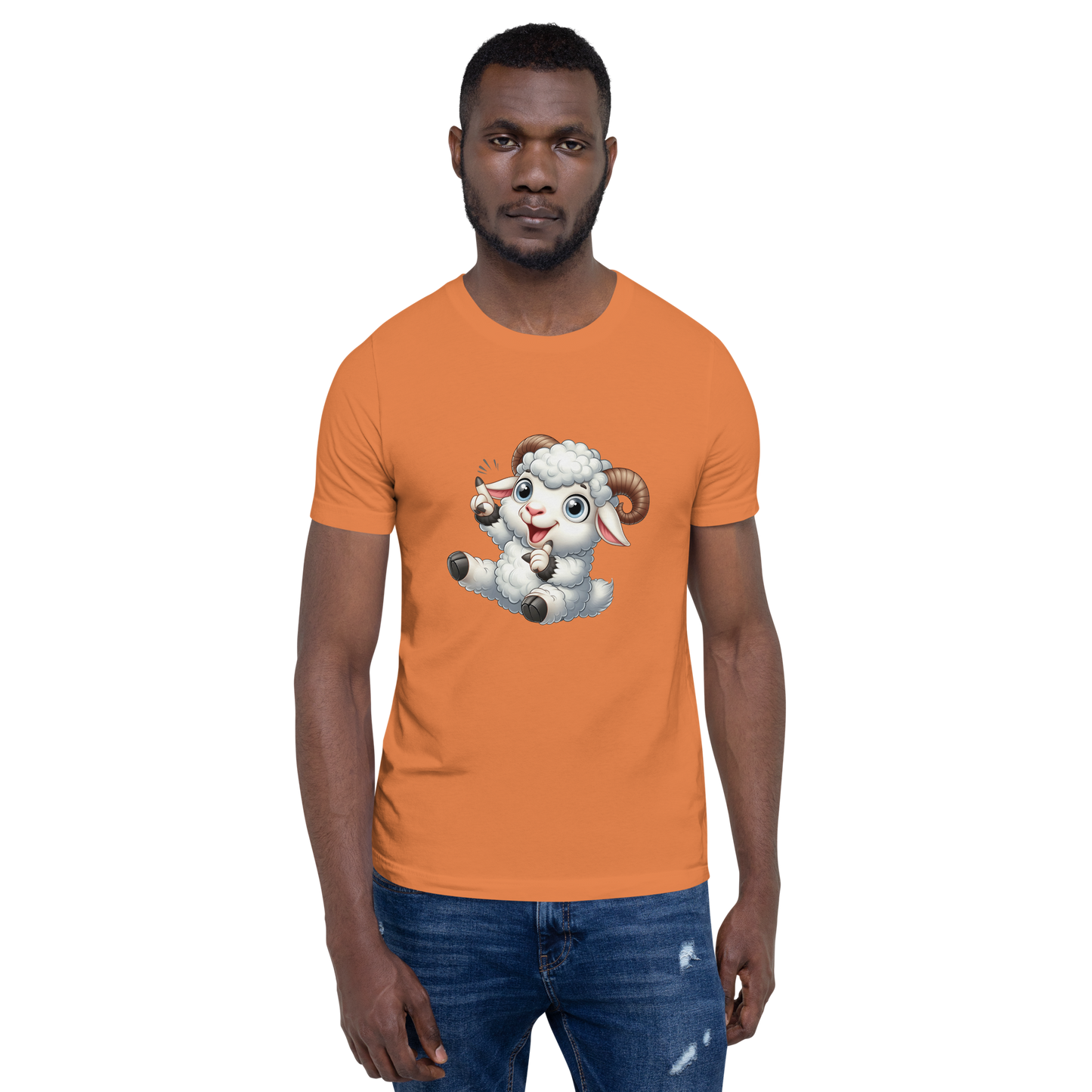 T-shirt - Animal - Ibex