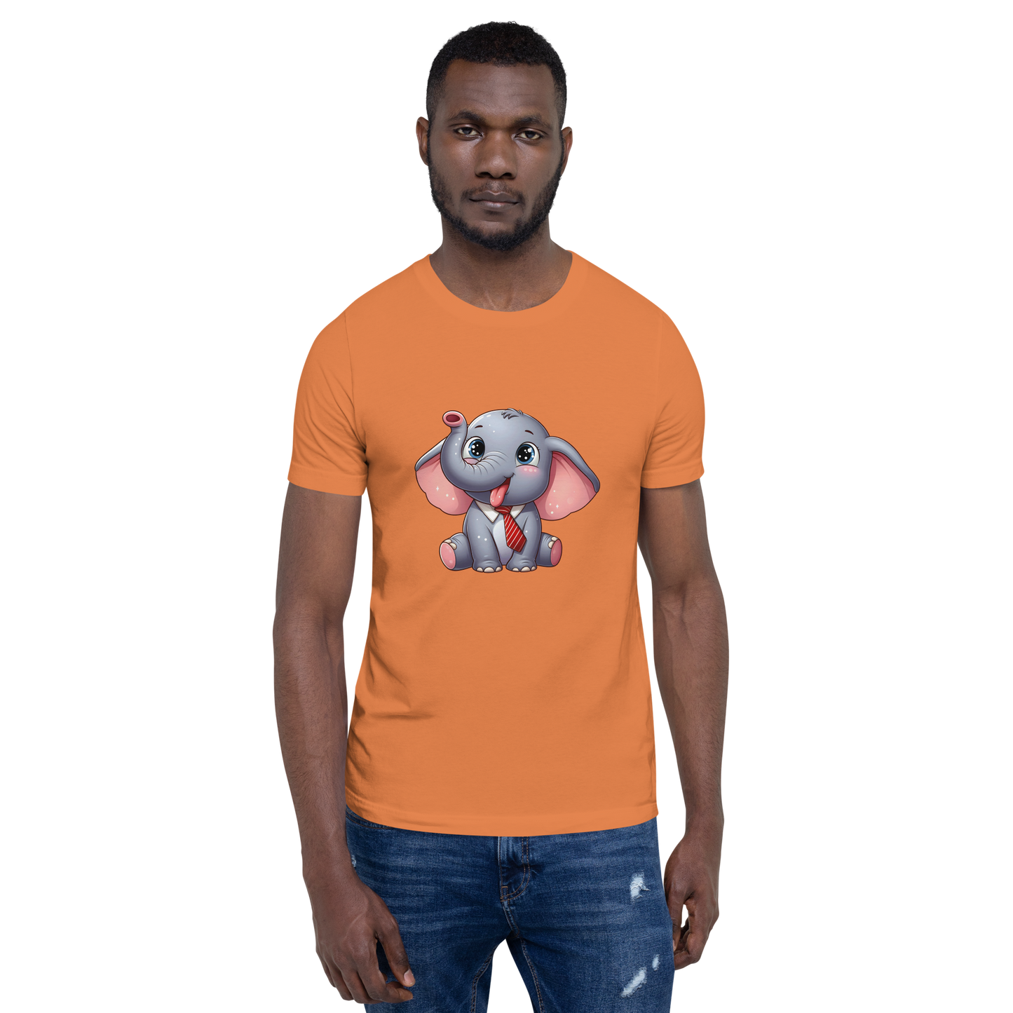 T-shirt - Animal - Elephant