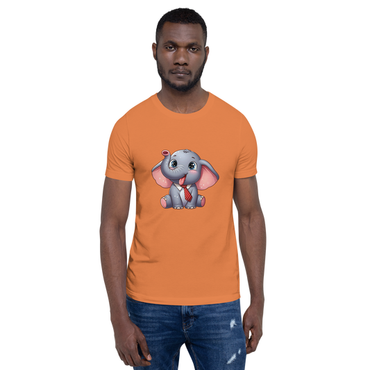 T-shirt - Animal - Elephant