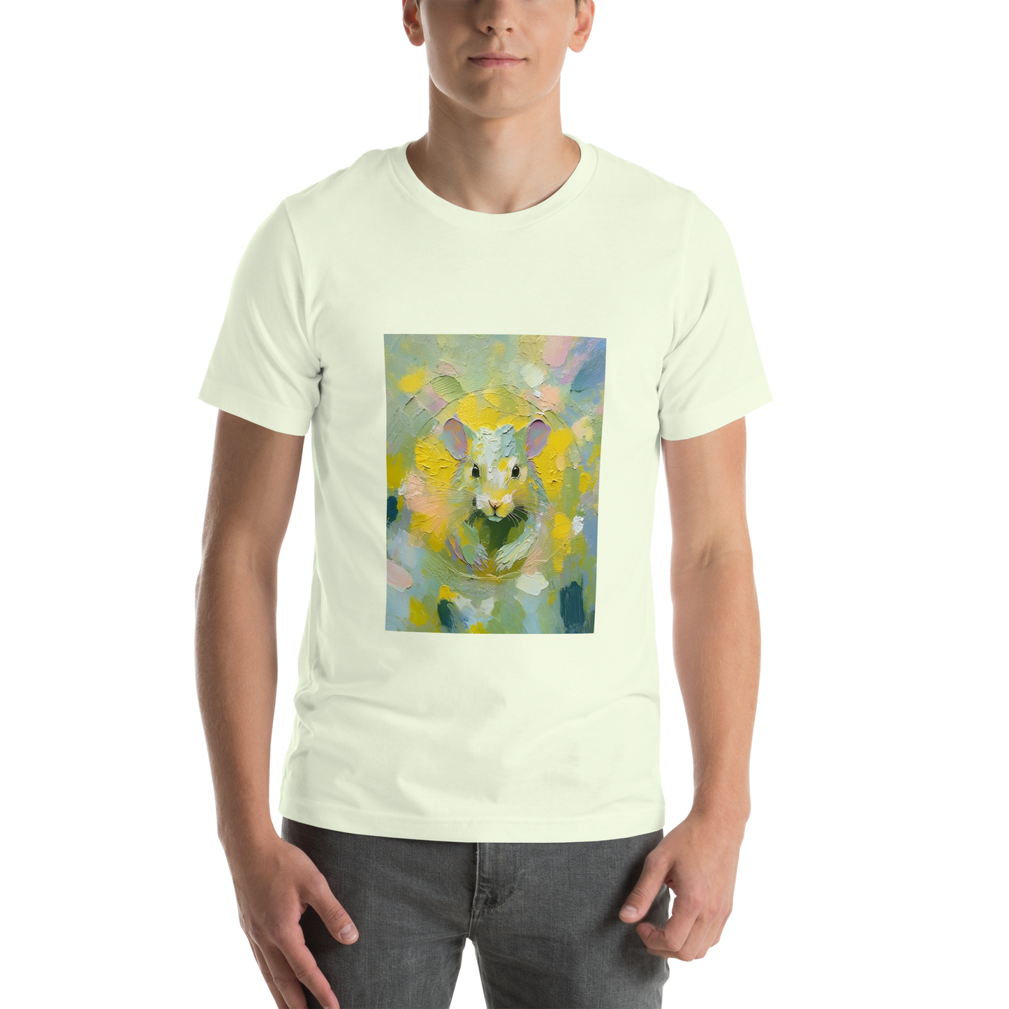 T-shirt - The Sunshine Rat