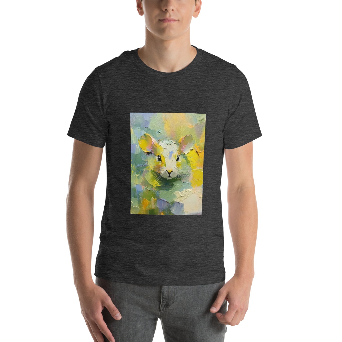 T-shirt - The Sunshine Rat