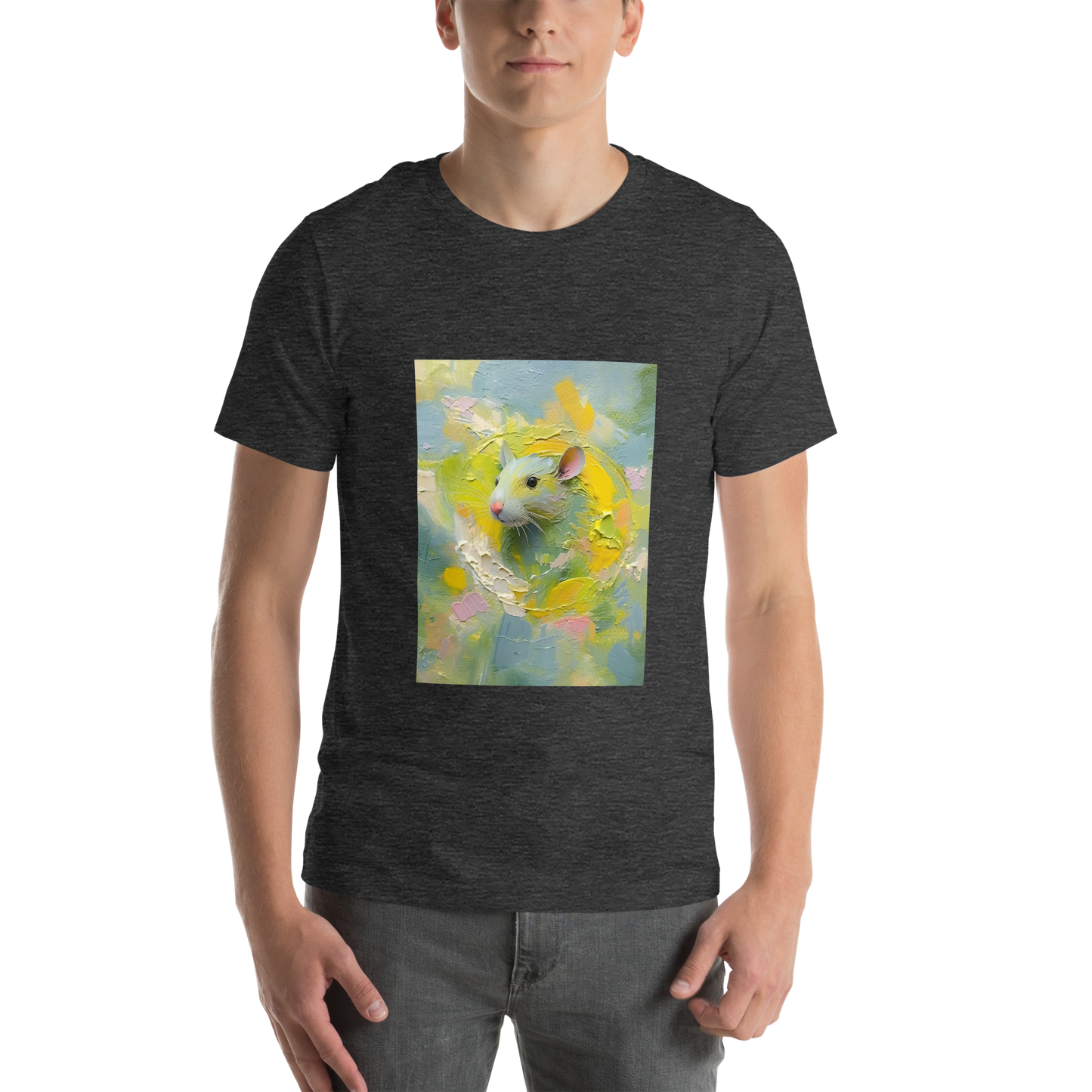 T-shirt - The Sunshine Rat