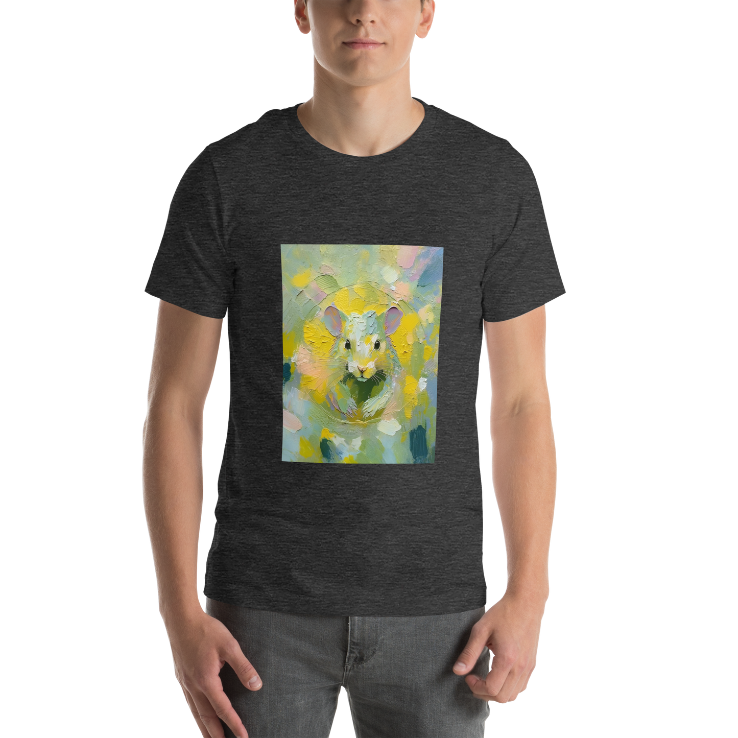 T-shirt - The Sunshine Rat