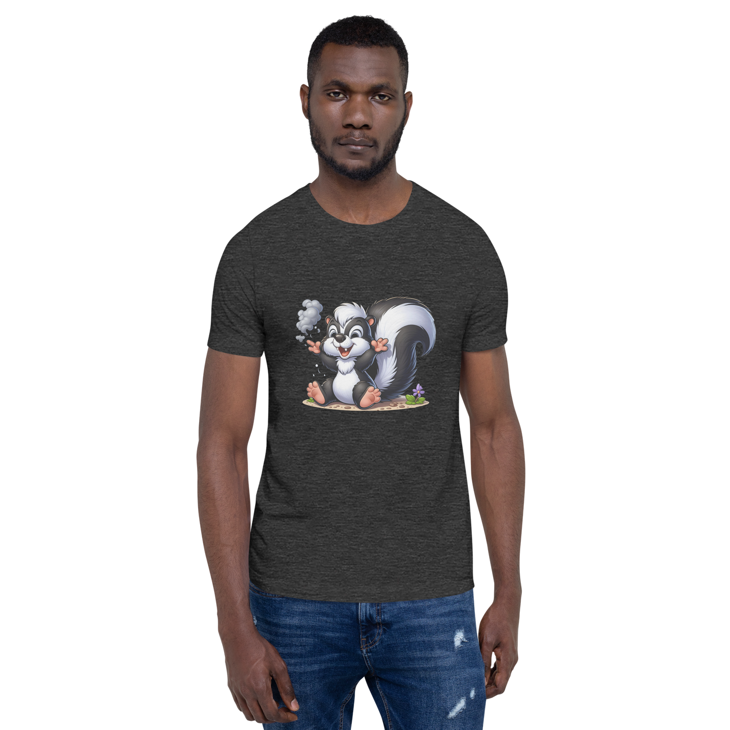 T-shirt - Animal - Skunk