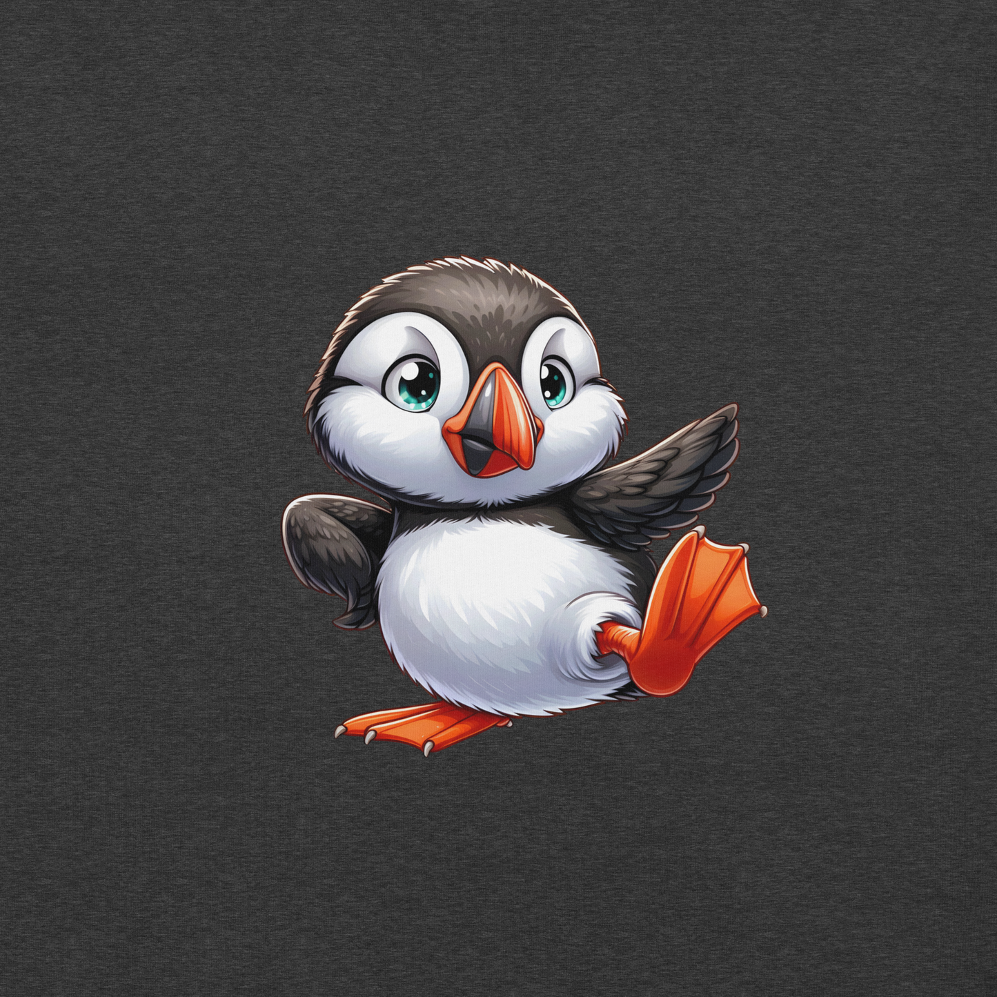 T-shirt - Animal - Penguin