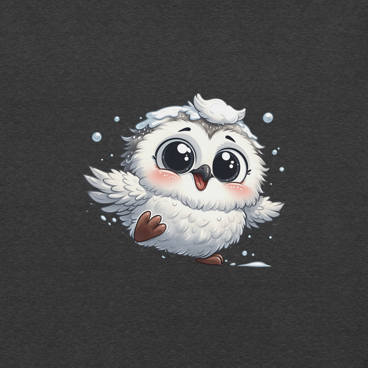 T-shirt - Animal - Owl