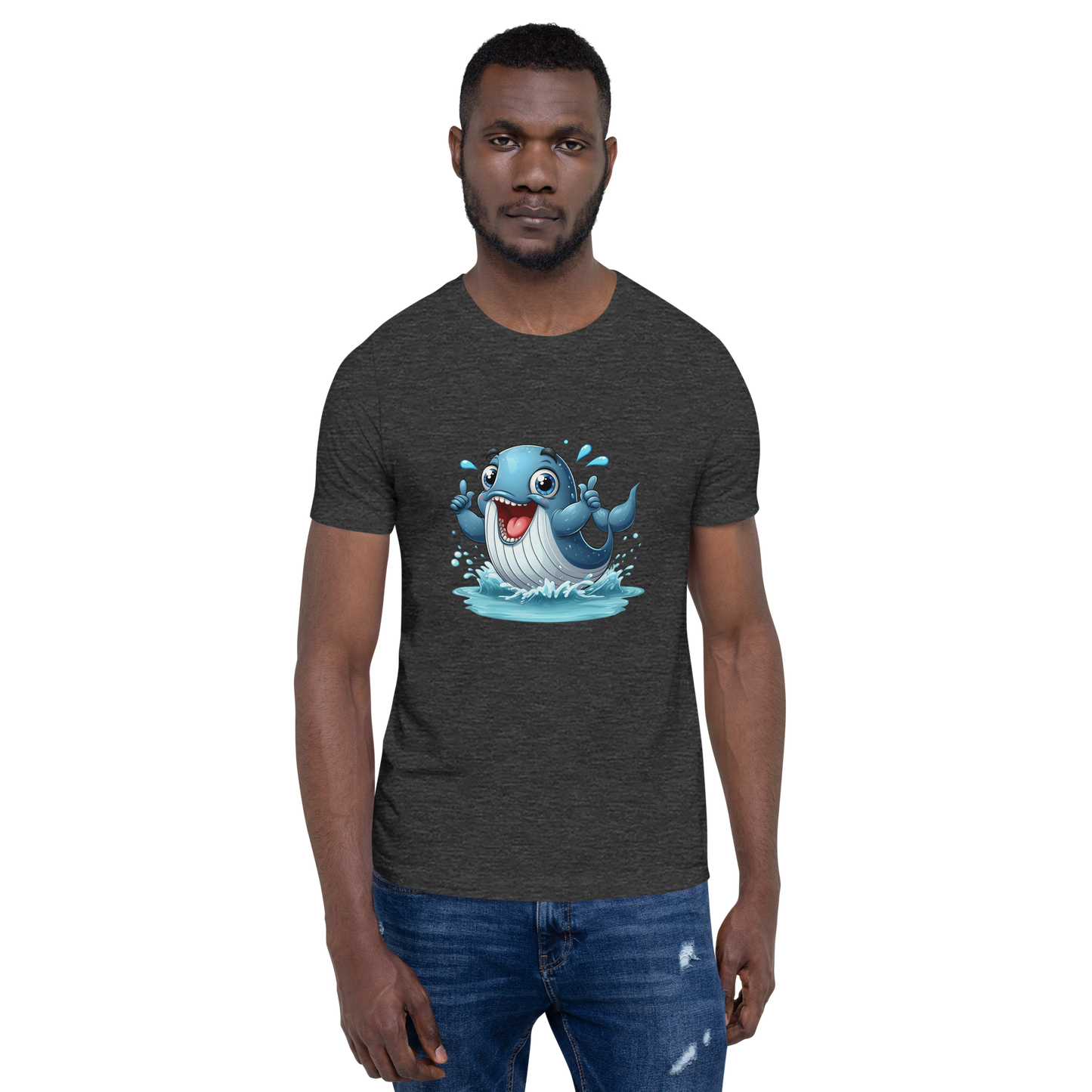 T-shirt - Animal - Whale