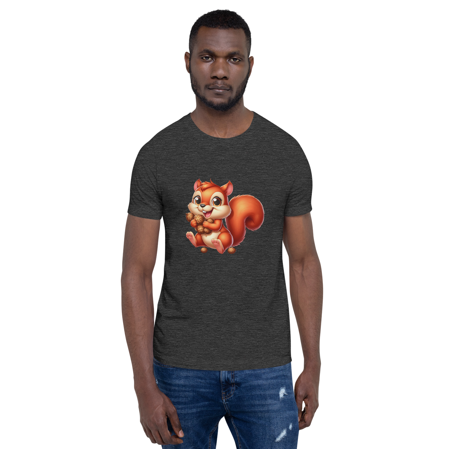 T-shirt - Animal - Squirrel