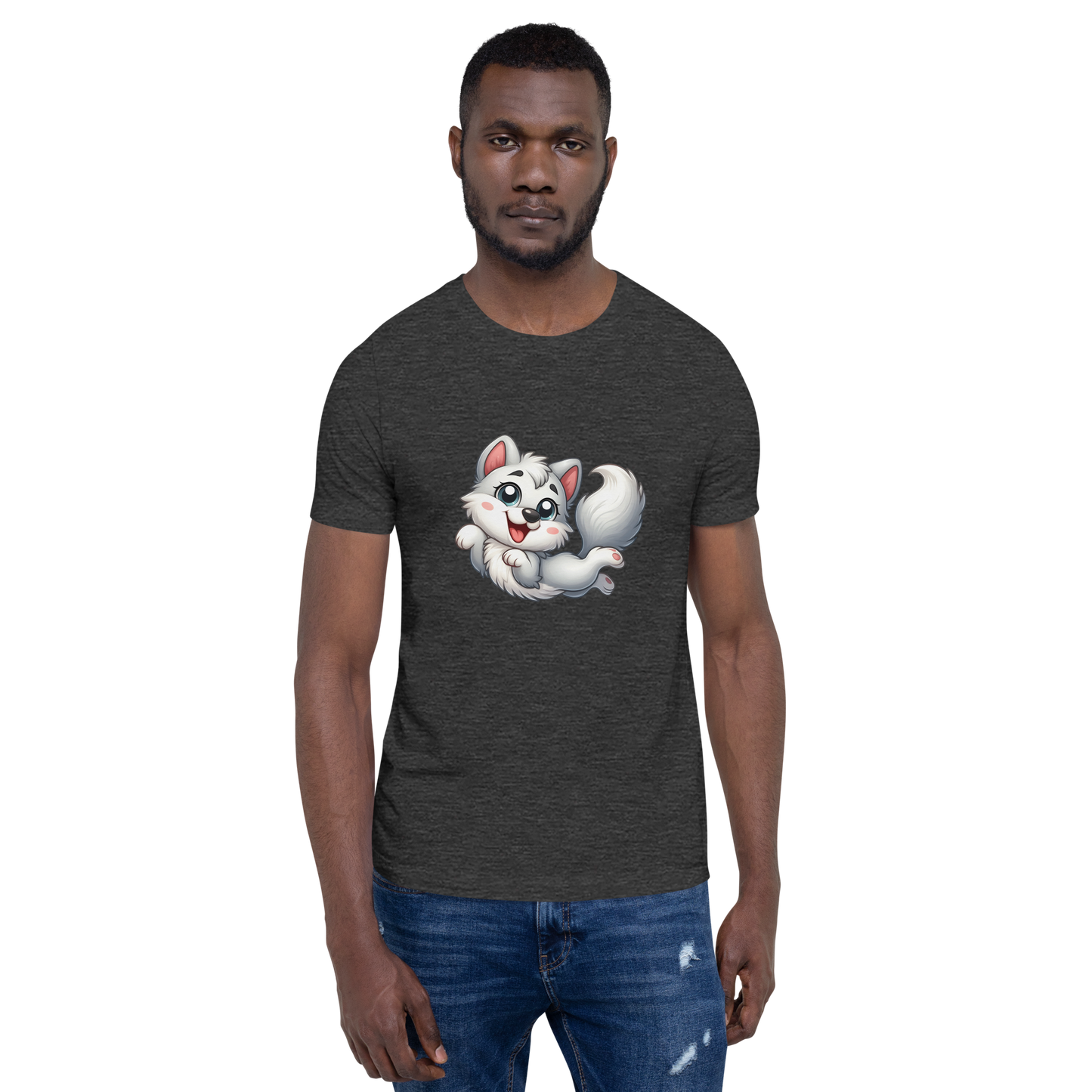 T-shirt - Animal - Artic fox