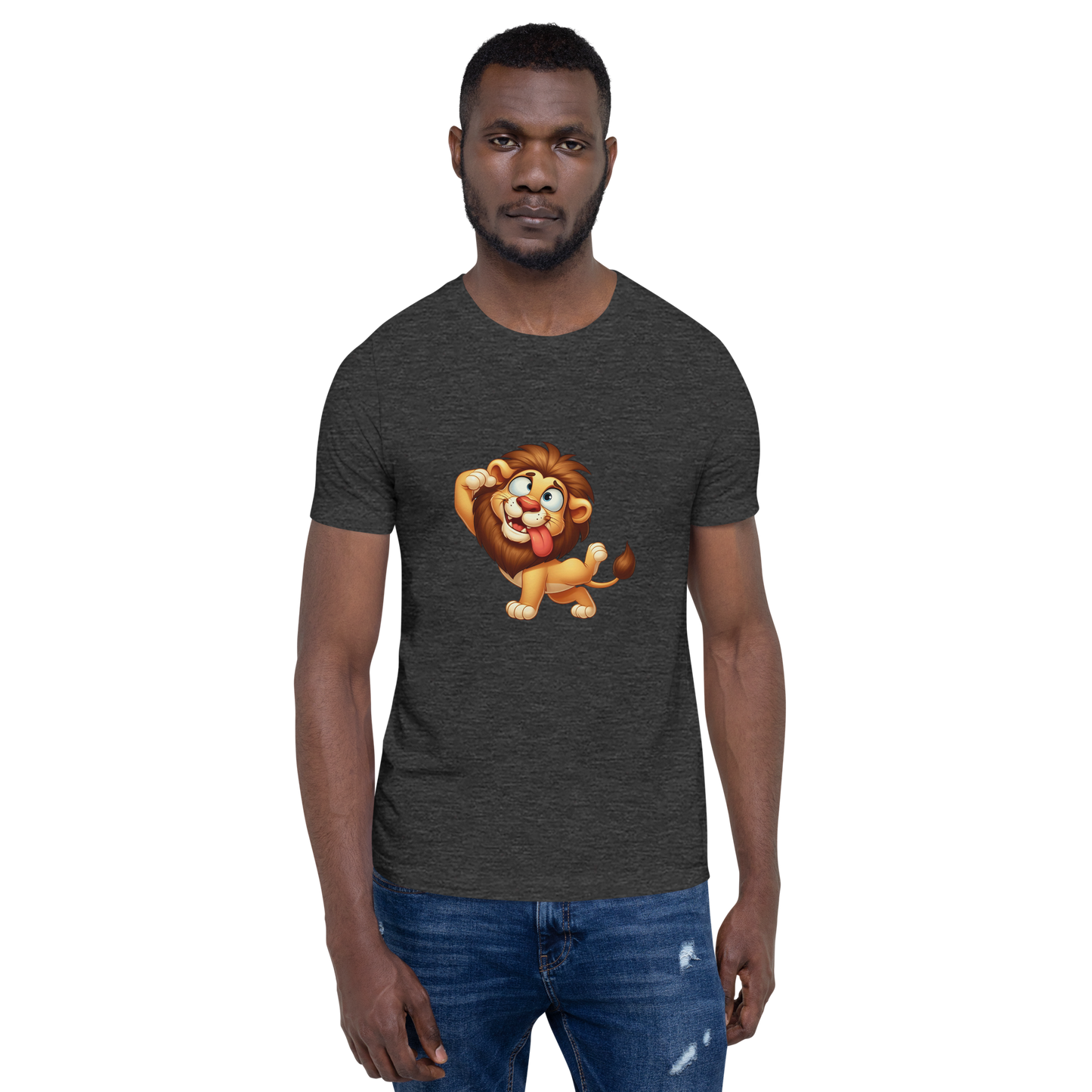 T-shirt - Animal - Lion