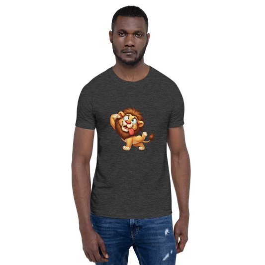 T-shirt - Animal - Lion