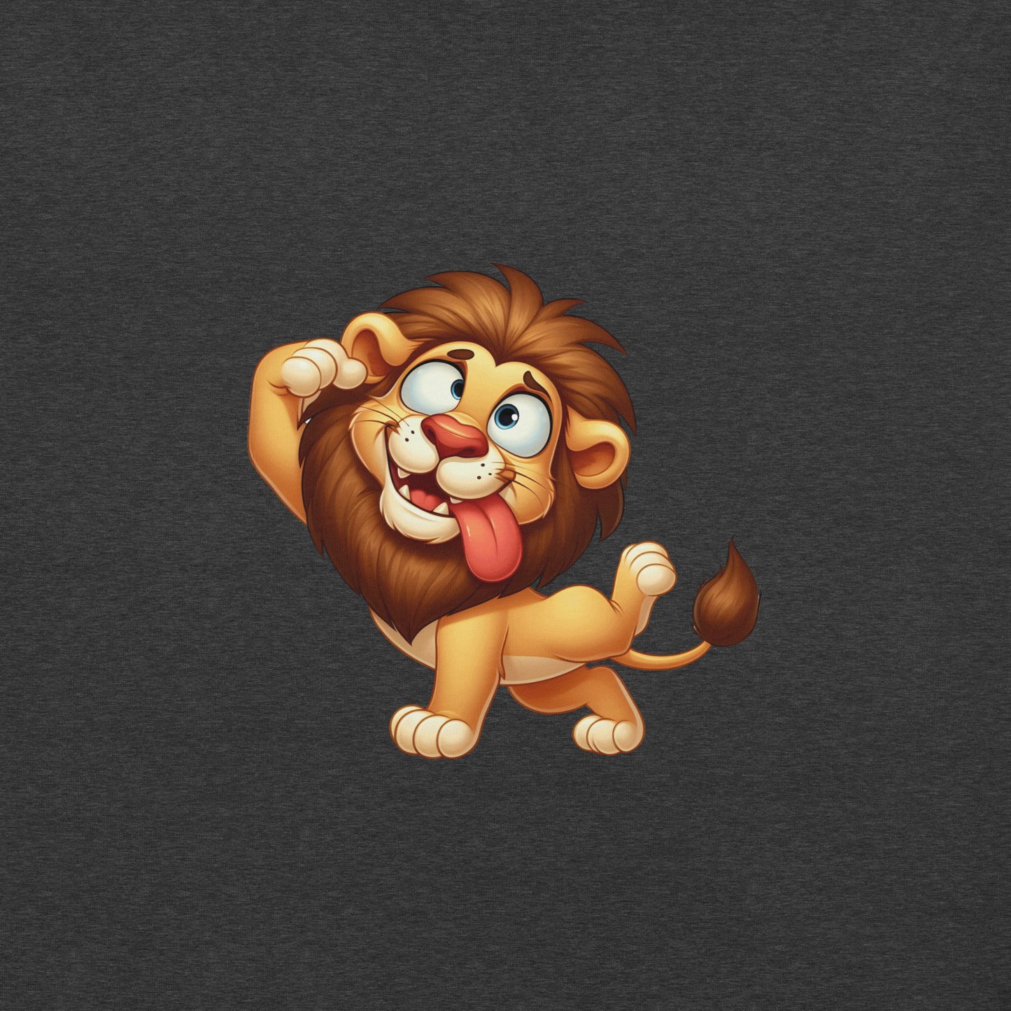 T-shirt - Animal - Lion