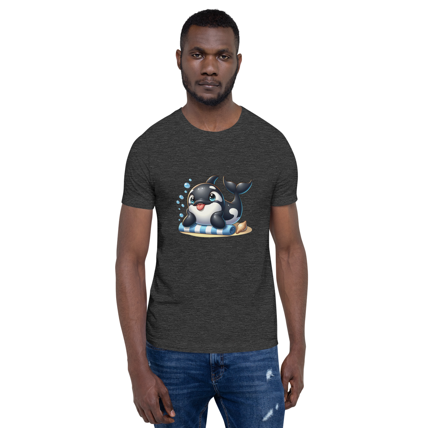 T-shirt - Animal - Killer whale