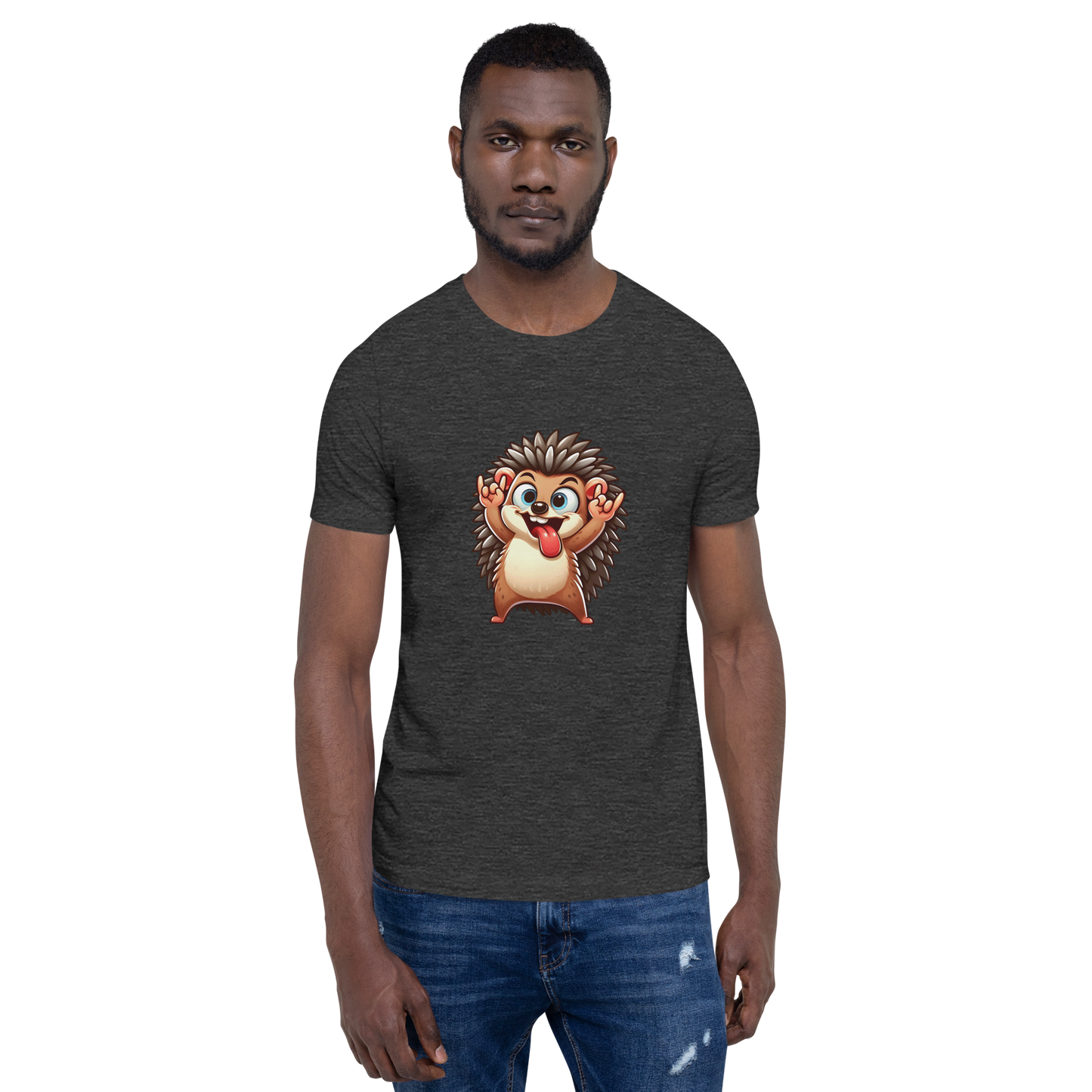 T-shirt - Animal - Hedgehog