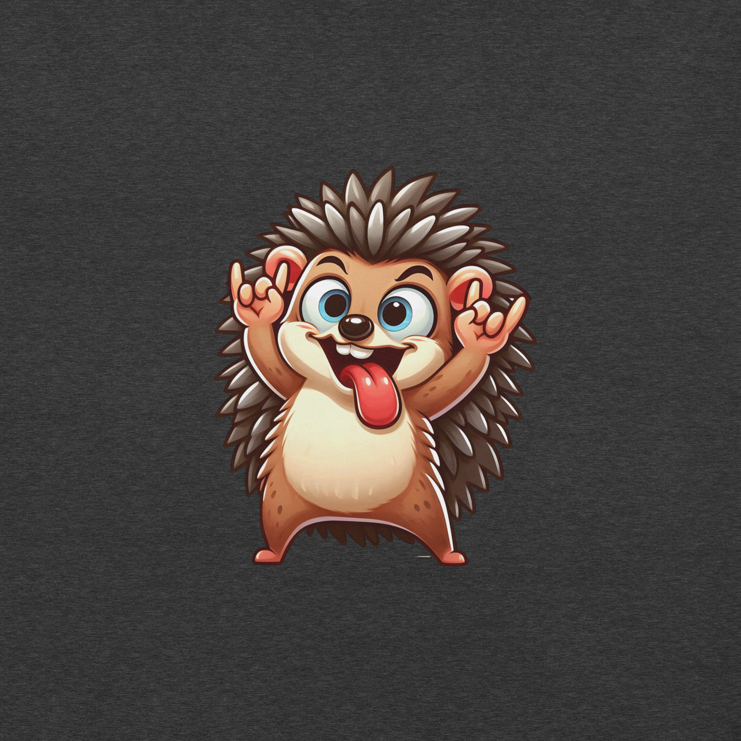 T-shirt - Animal - Hedgehog