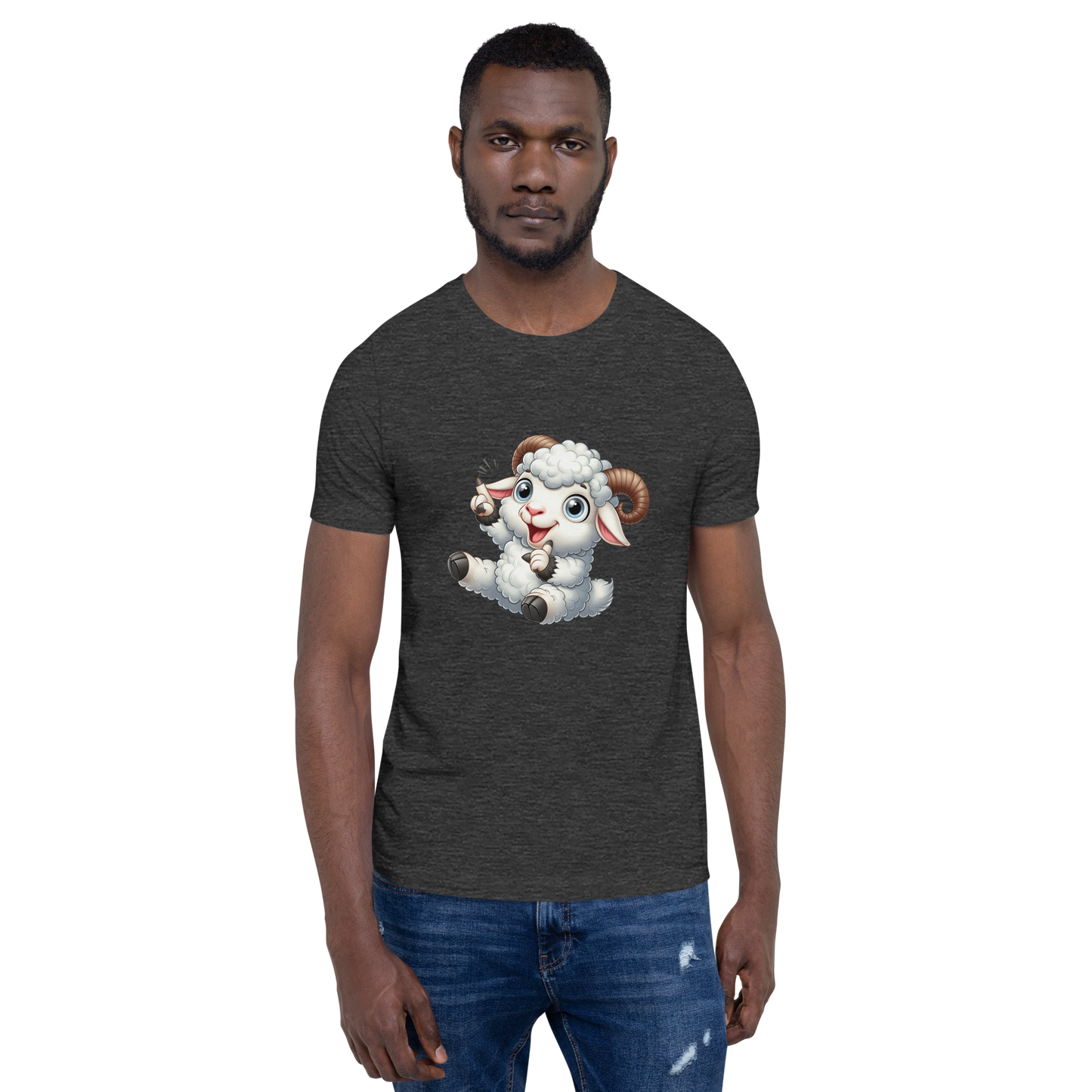 T-shirt - Animal - Ibex