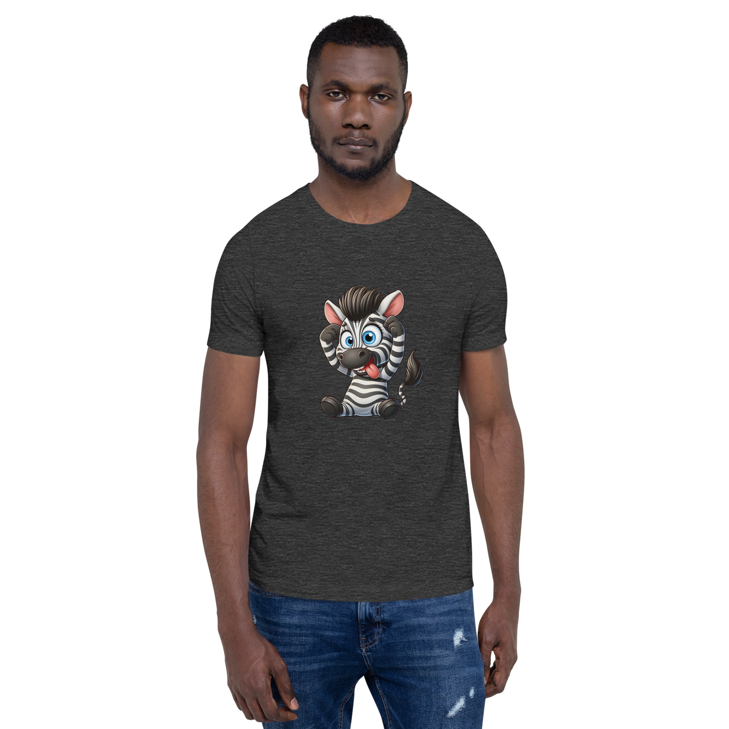 T-shirt - Animal - Zebra