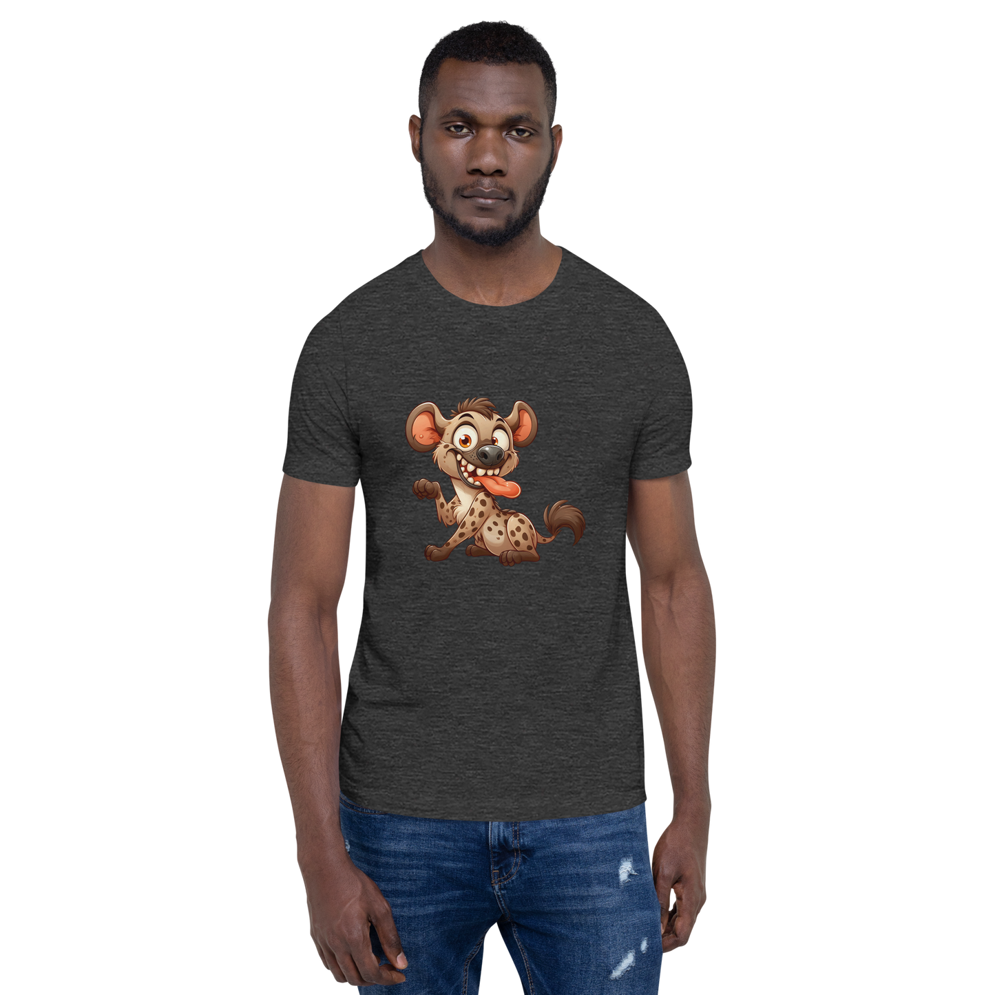 T-shirt - Animal - Hyena