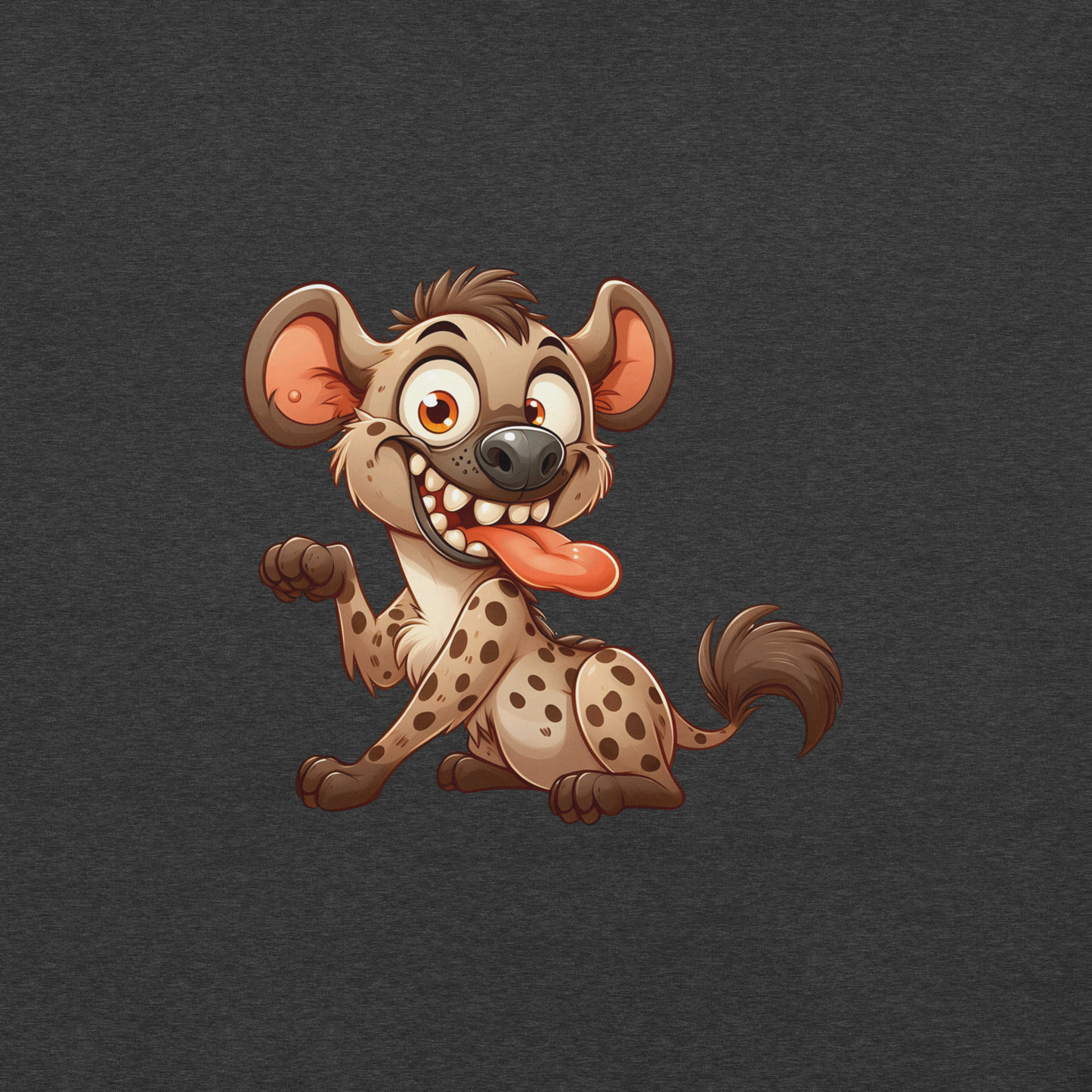 T-shirt - Animal - Hyena