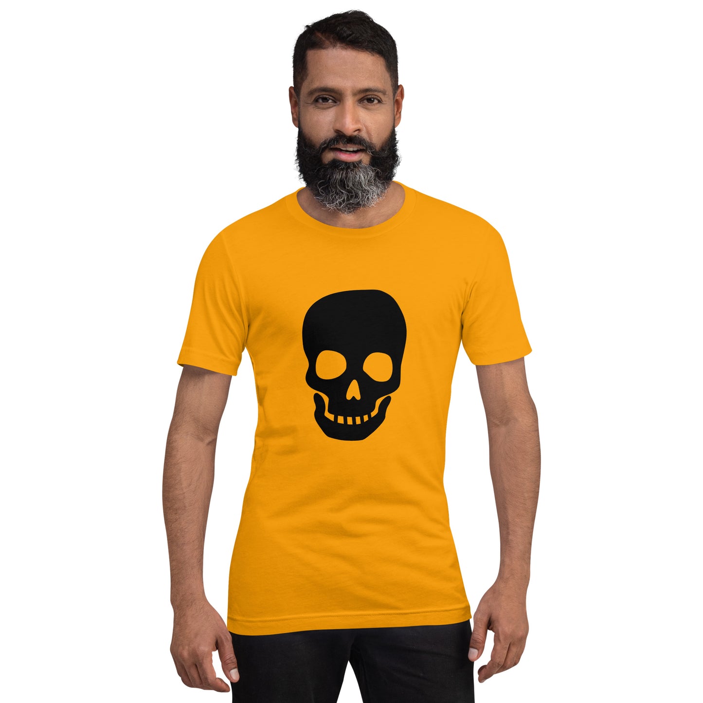 T-shirt - Skulls - Simple skull