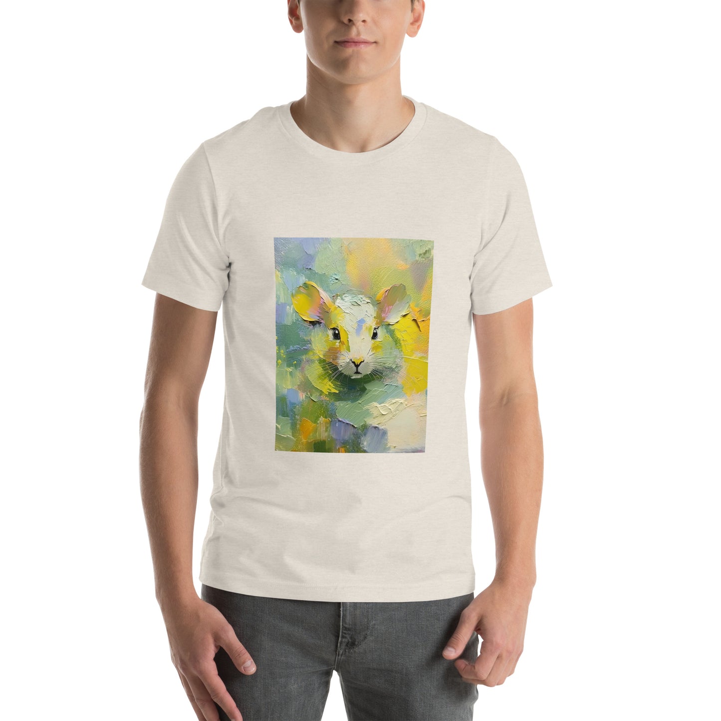 T-shirt - The Sunshine Rat