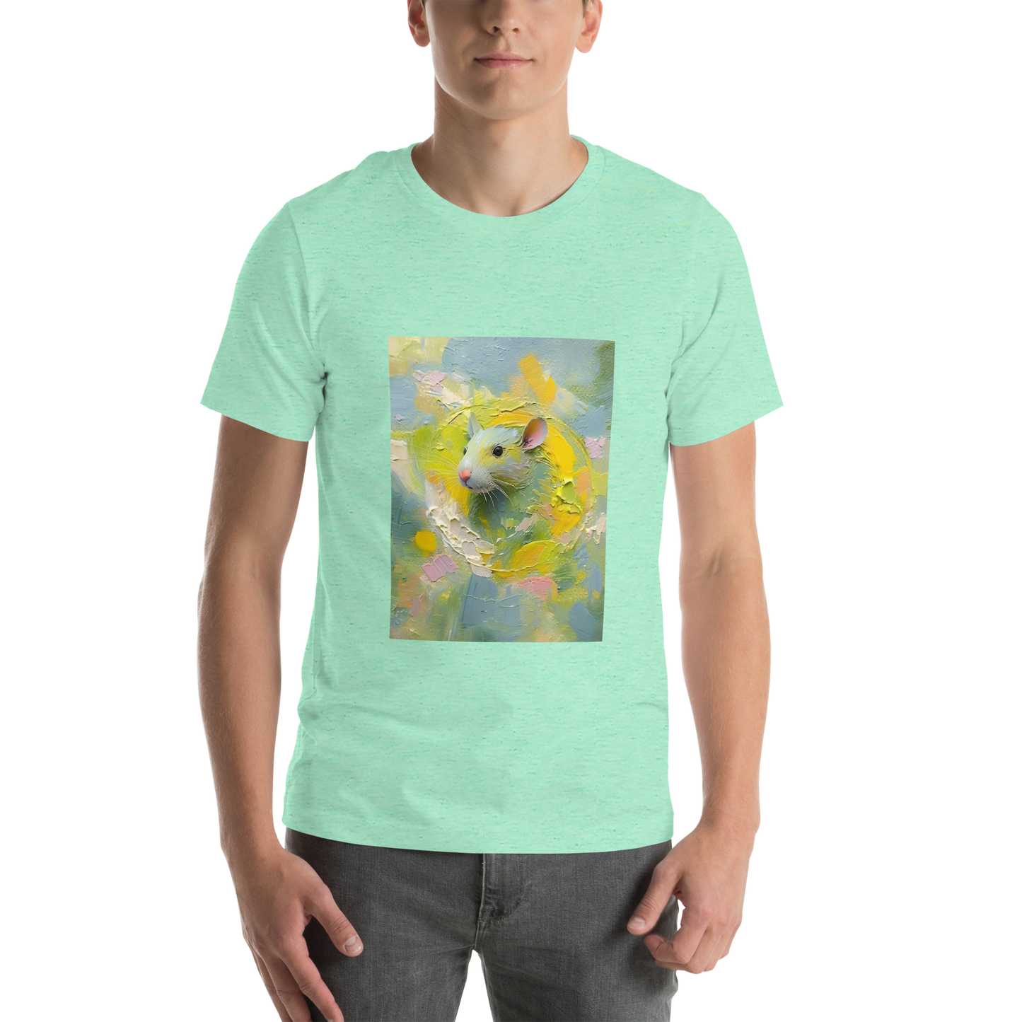 T-shirt - The Sunshine Rat