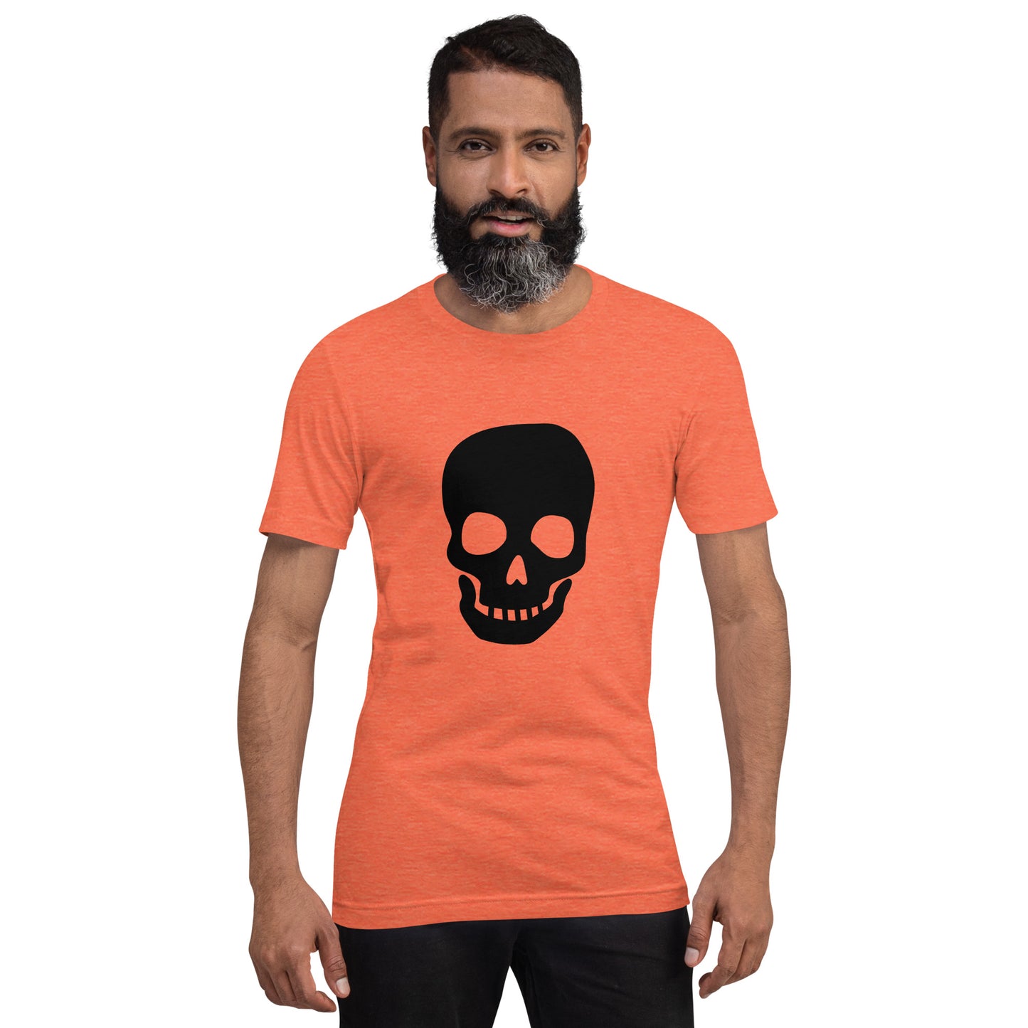 T-shirt - Skulls - Simple skull