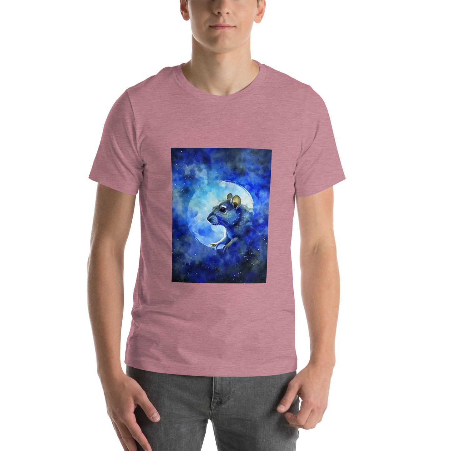 T-shirt - The Sky Rat