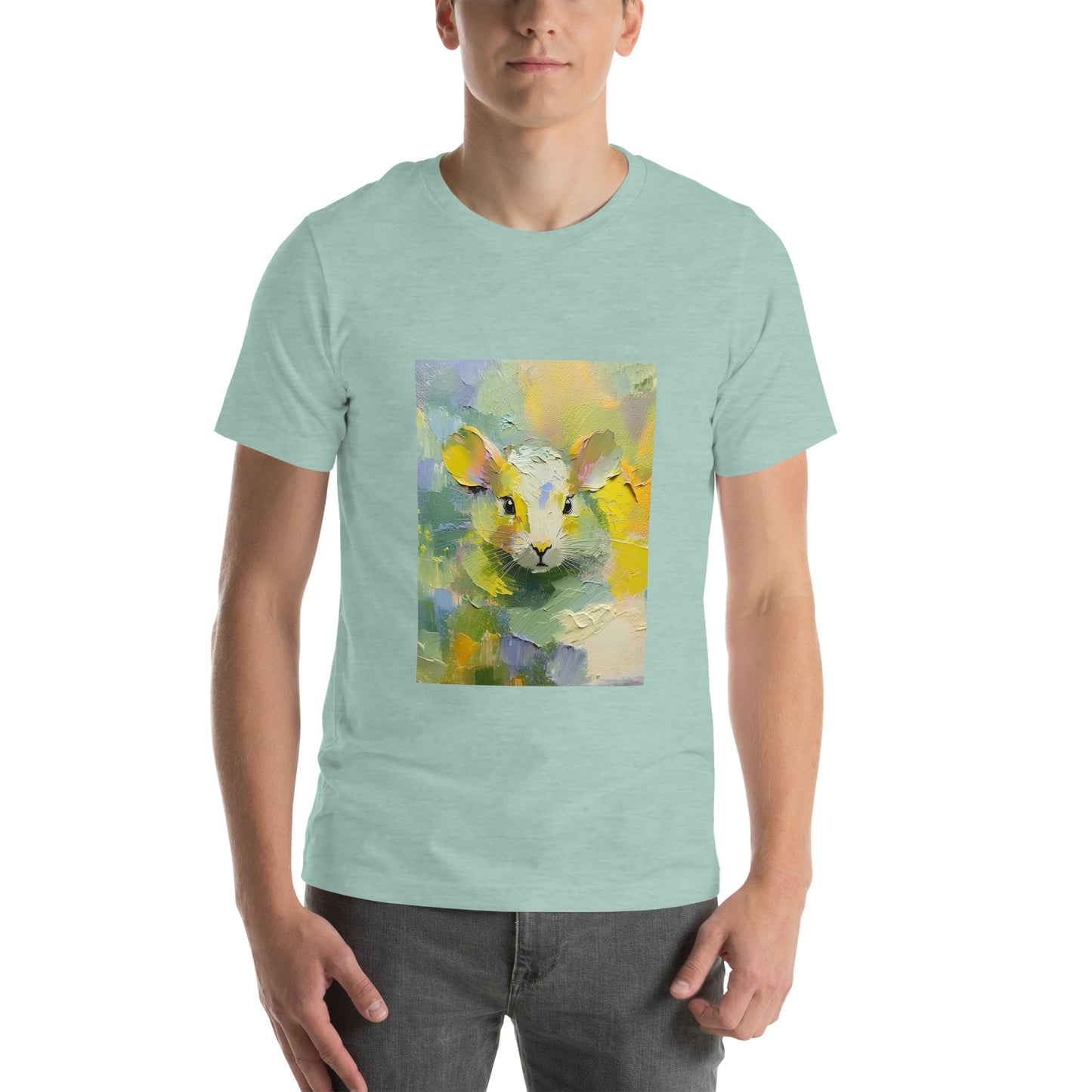 T-shirt - The Sunshine Rat