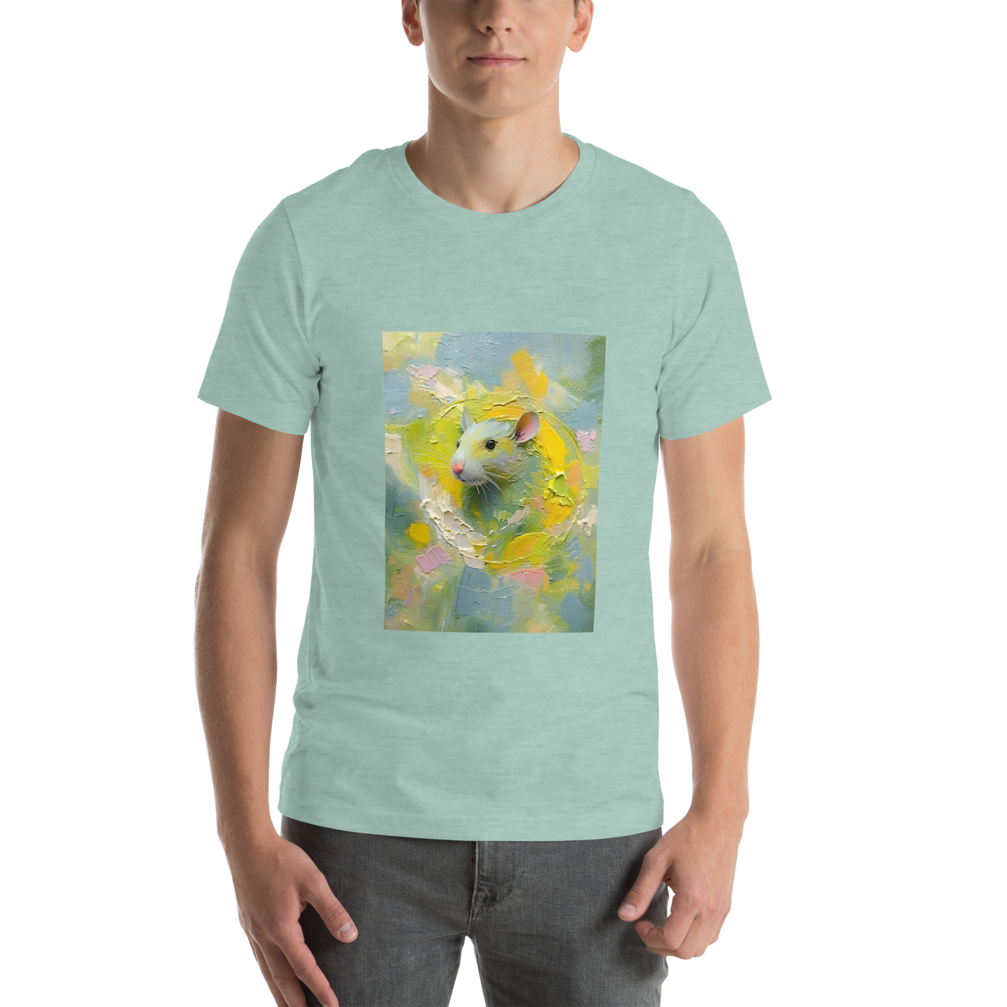 T-shirt - The Sunshine Rat