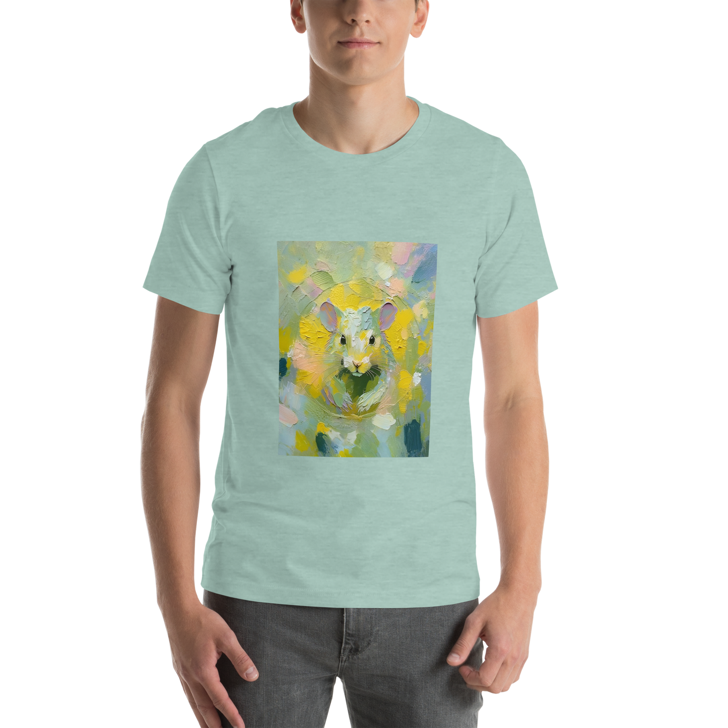 T-shirt - The Sunshine Rat