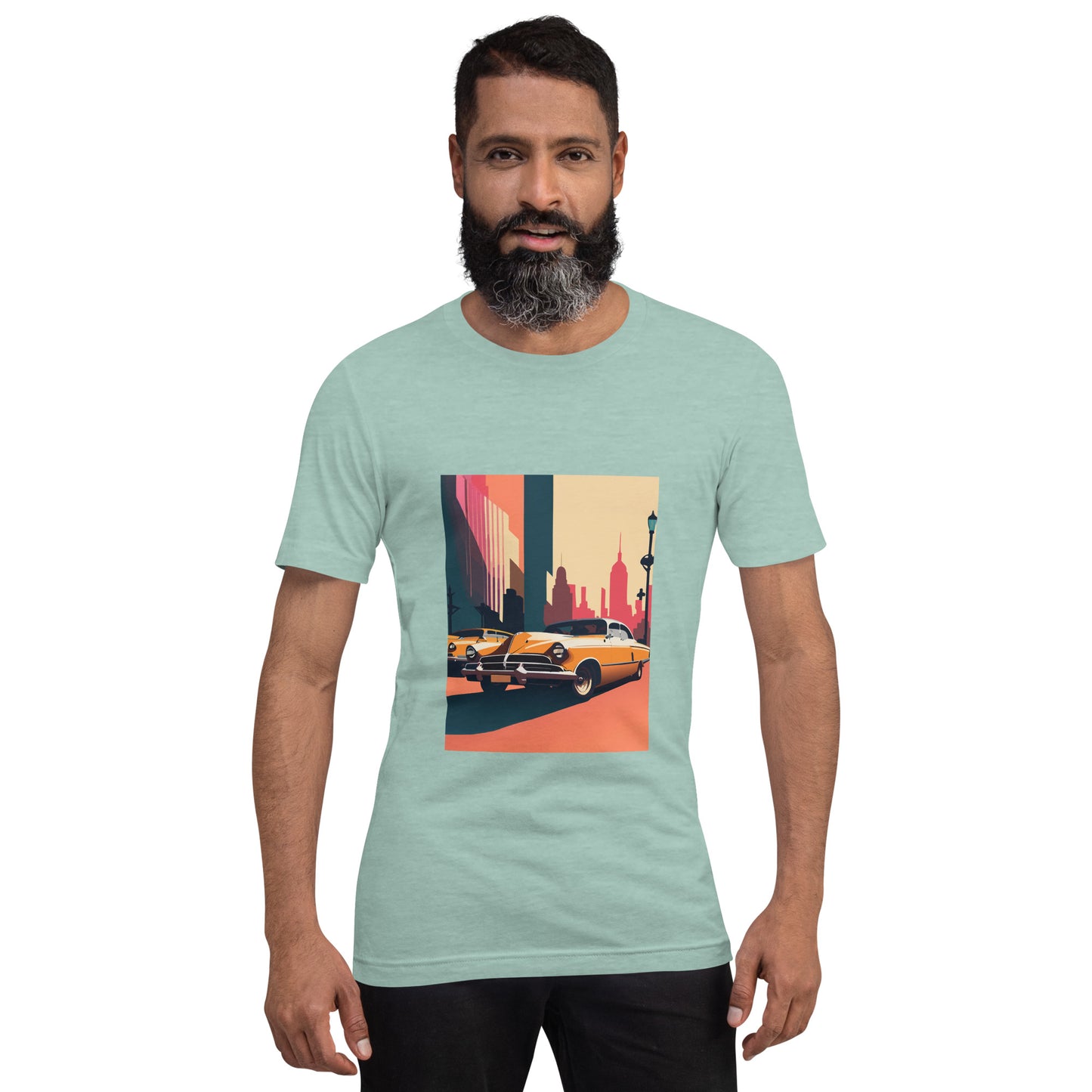 T-shirt - Vintage Dreams