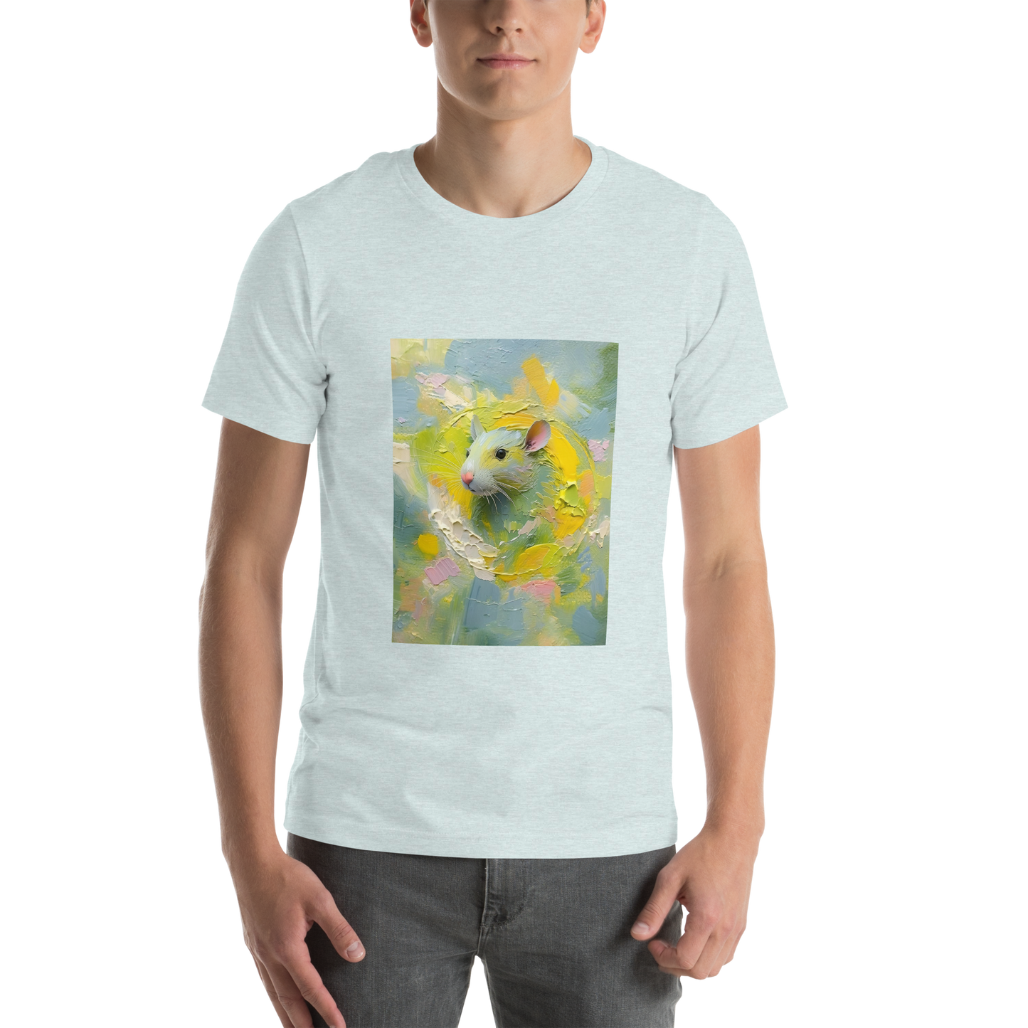 T-shirt - The Sunshine Rat