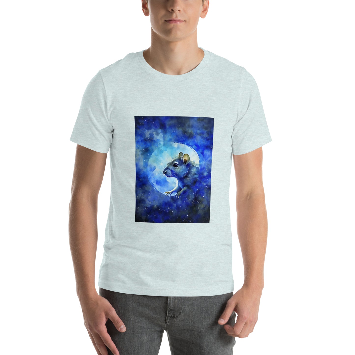 T-shirt - The Sky Rat