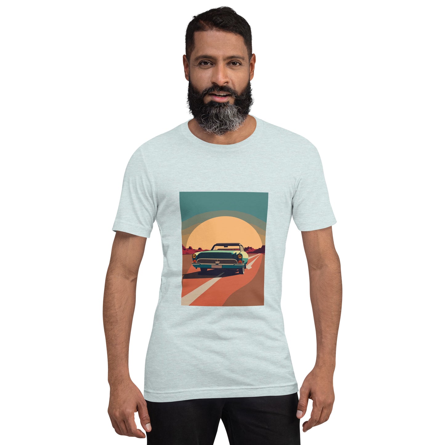 T-shirt - Vintage Dreams