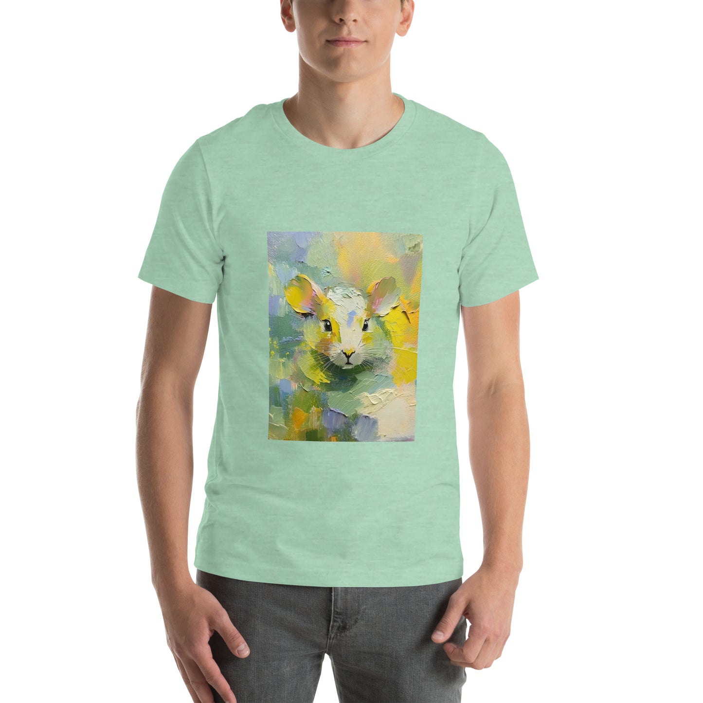 T-shirt - The Sunshine Rat