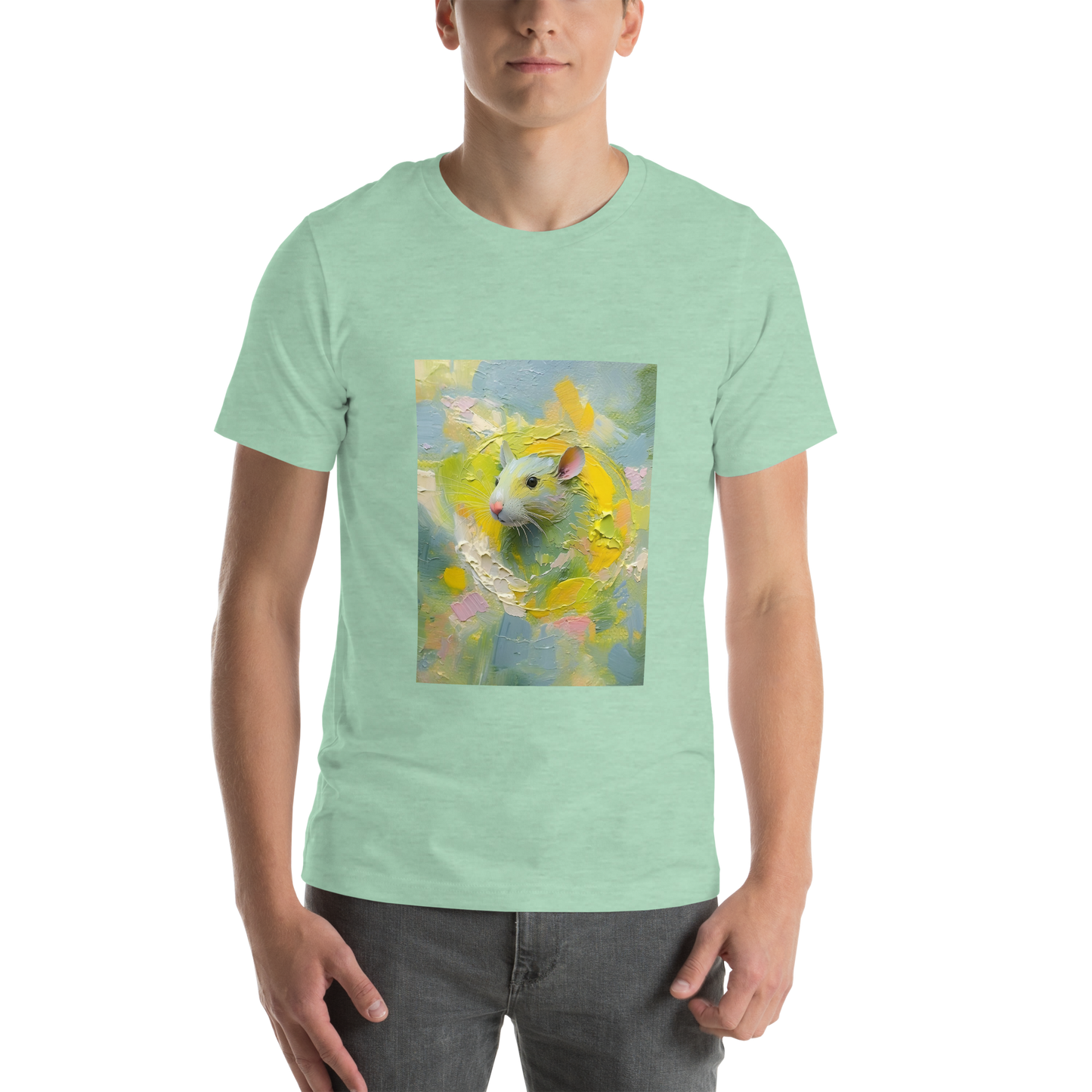 T-shirt - The Sunshine Rat