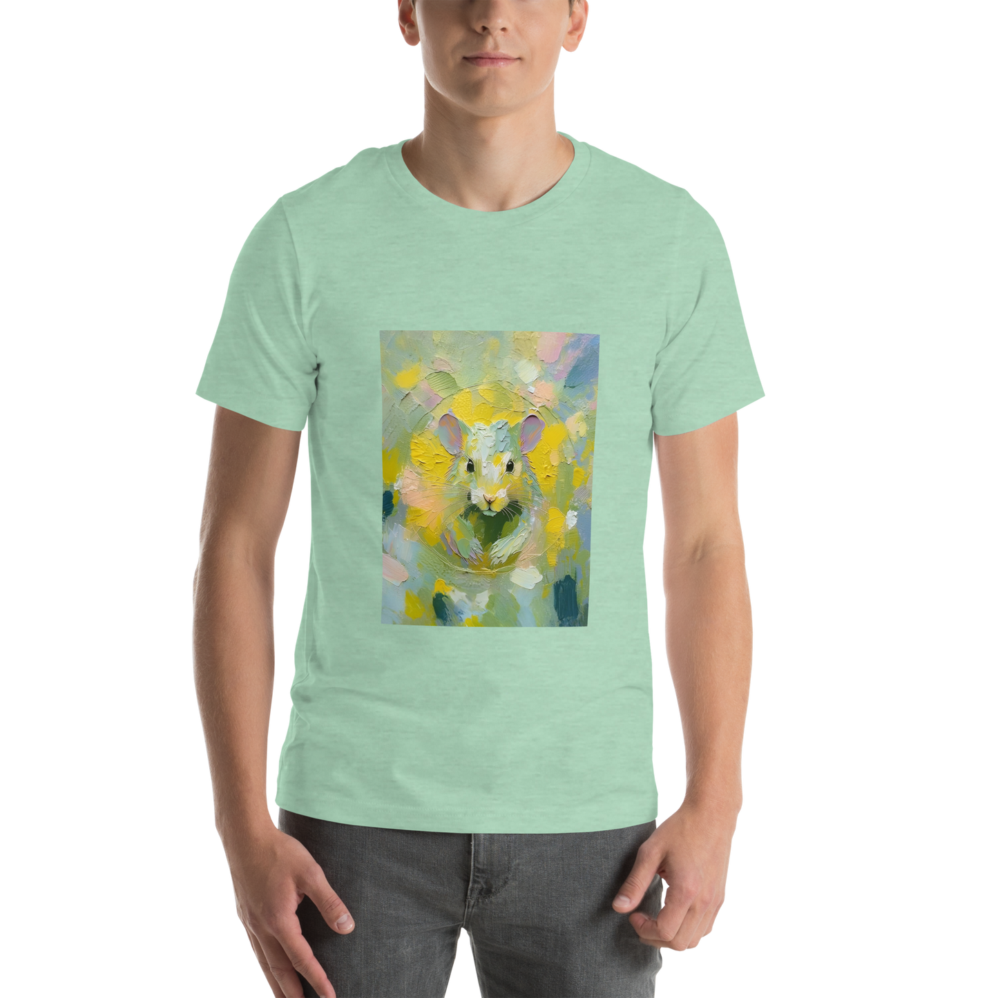 T-shirt - The Sunshine Rat