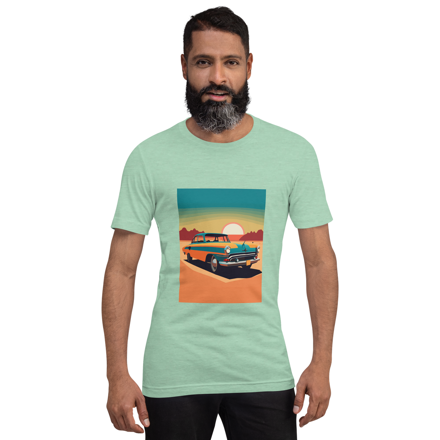 T-shirt - Vintage Dreams