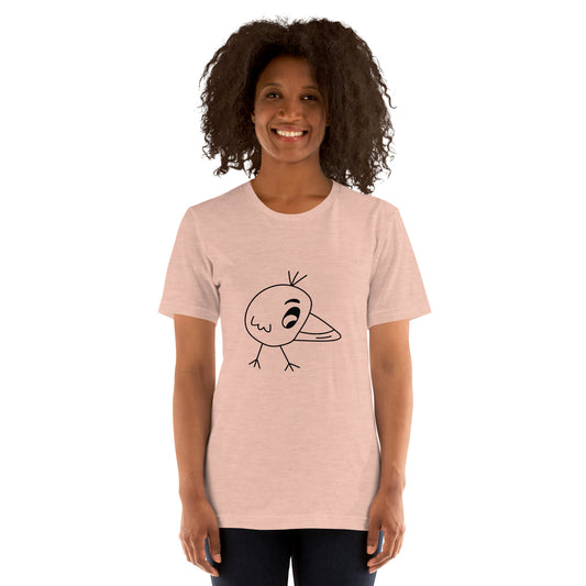 T-shirt - Cartoon characters - Bird