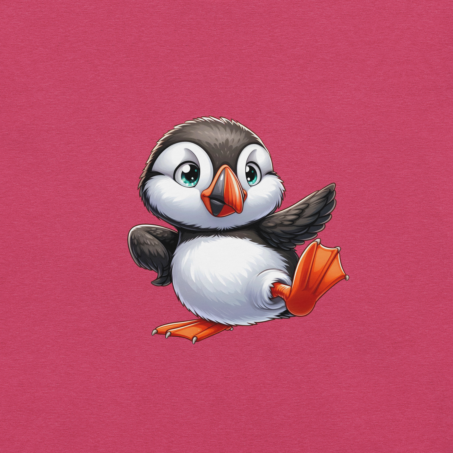 T-shirt - Animal - Penguin