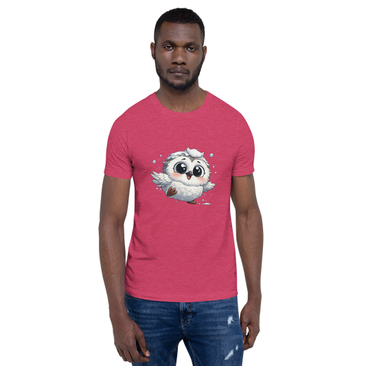 T-shirt - Animal - Owl