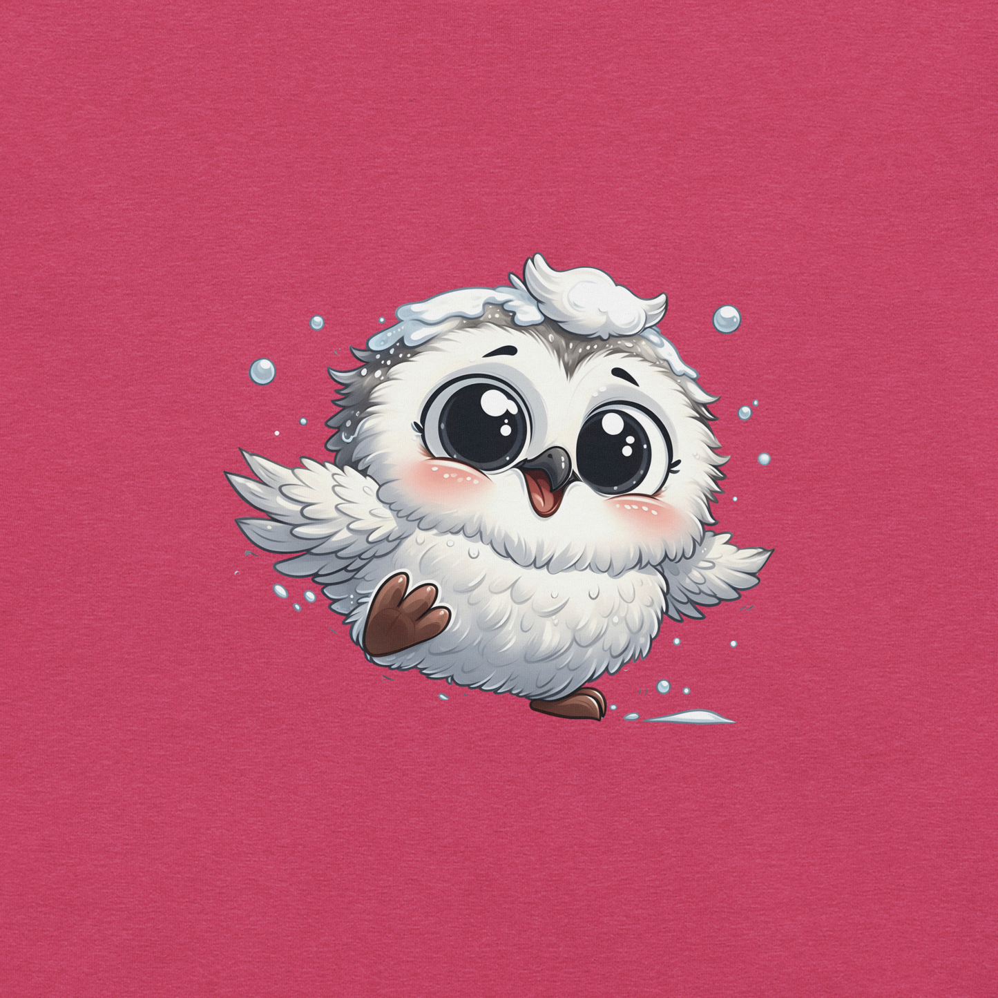 T-shirt - Animal - Owl