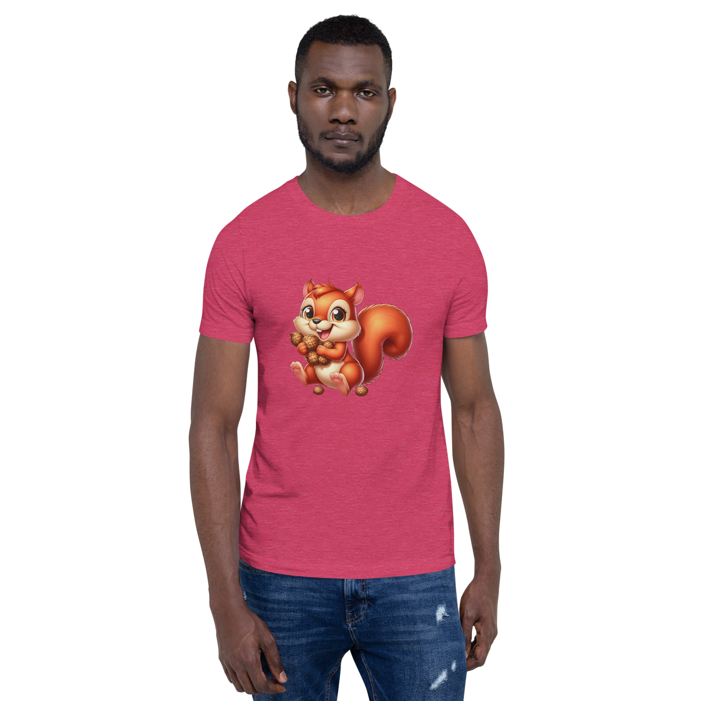 T-shirt - Animal - Squirrel